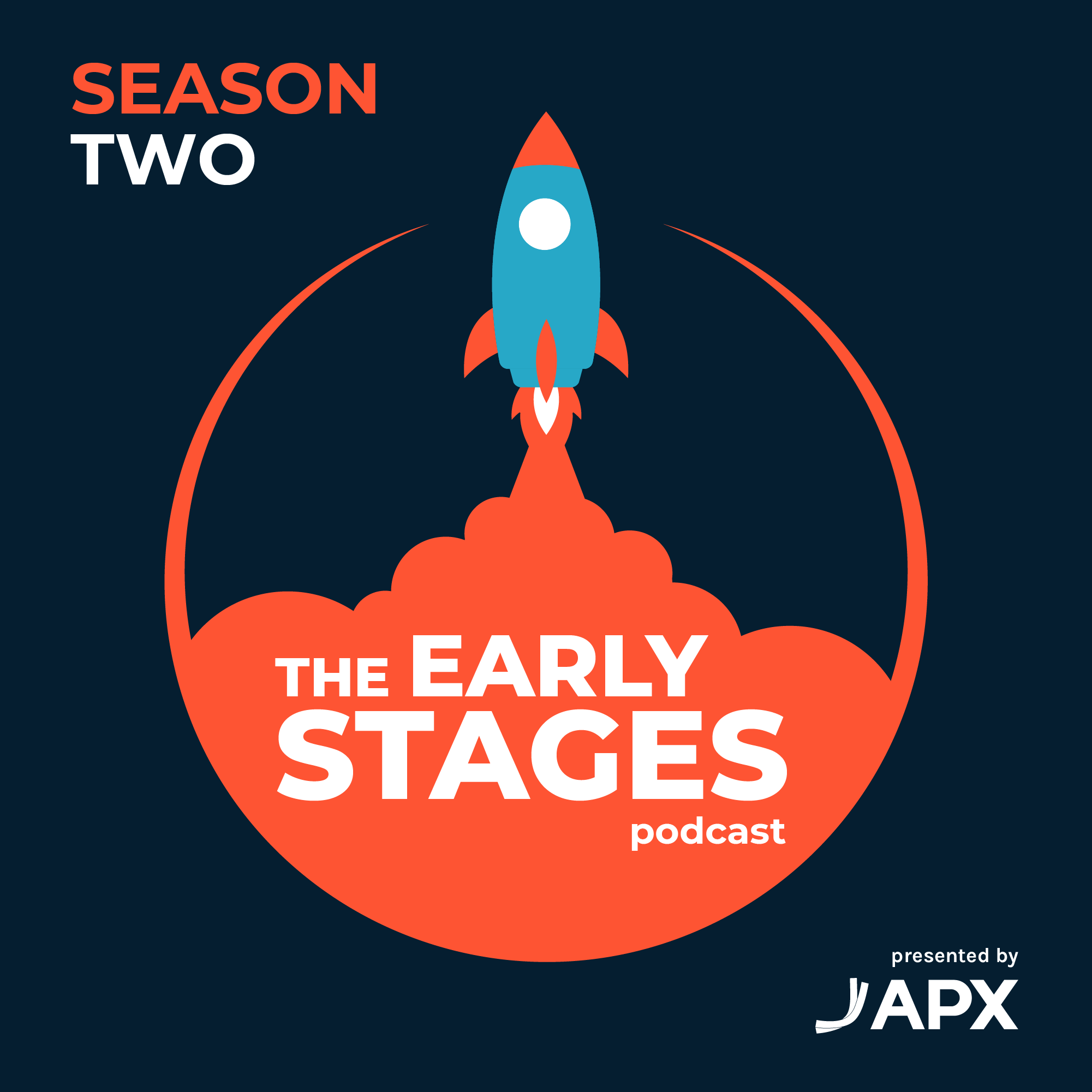 The Early Stages Podcast by APX