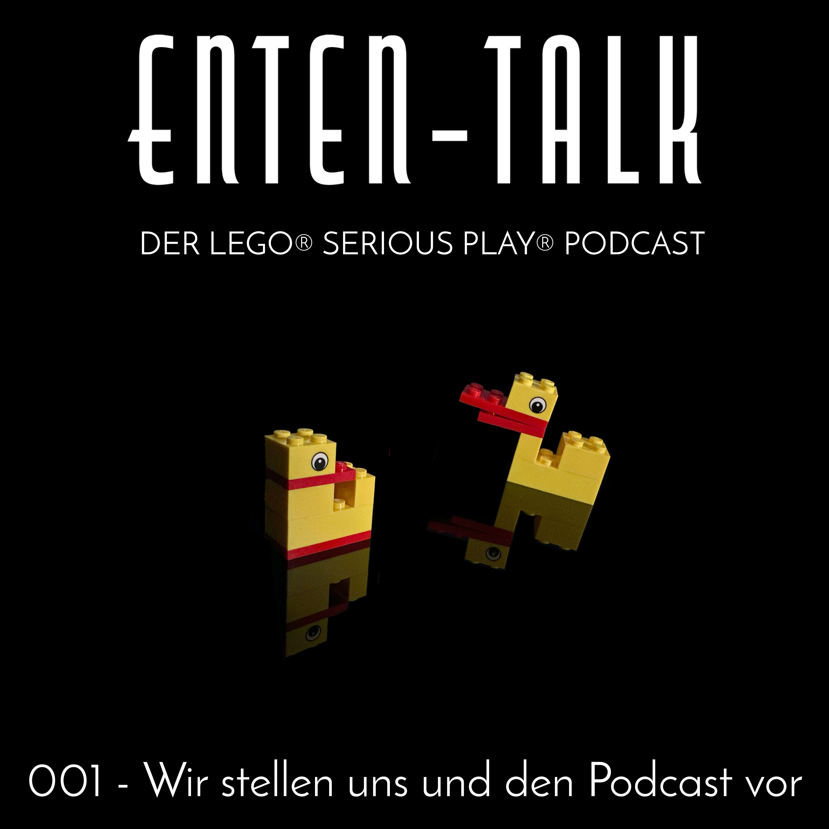 Enten-Talk | Mit LEGO® SERIOUS PLAY® Lösungen bauen statt Probleme wälzen