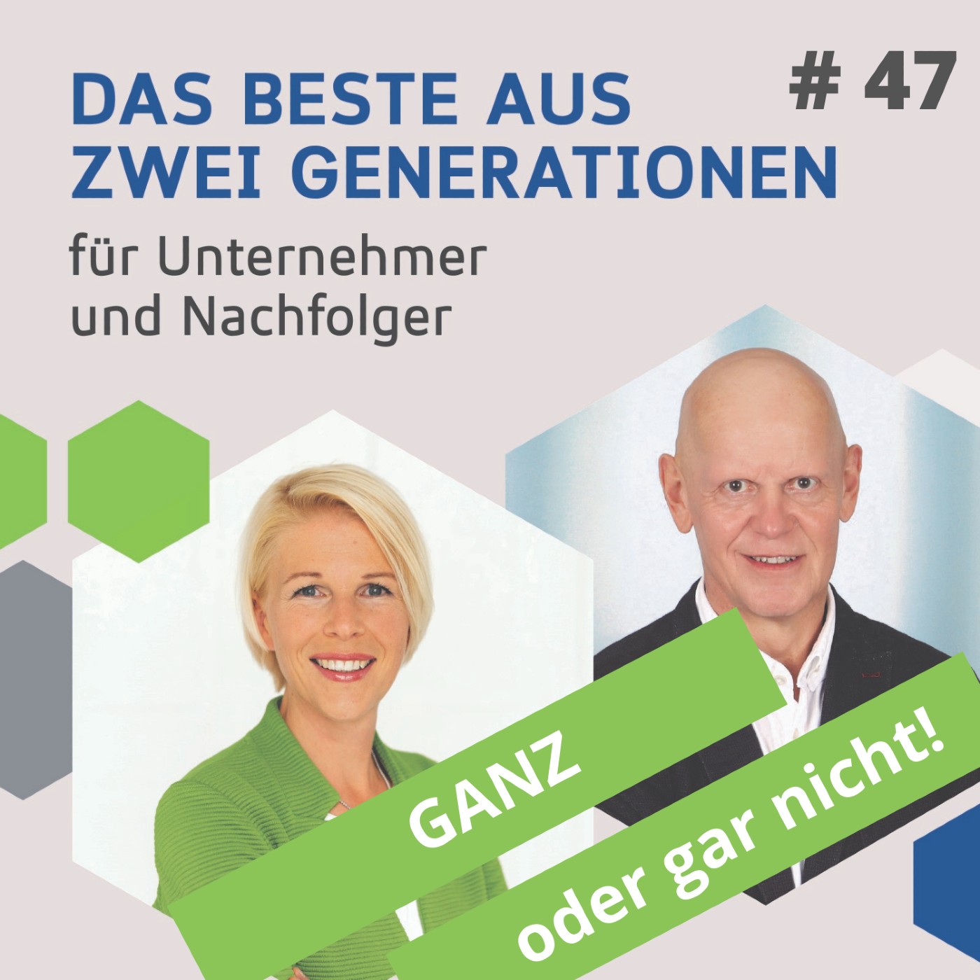 Das BESTE aus 2 Generationen