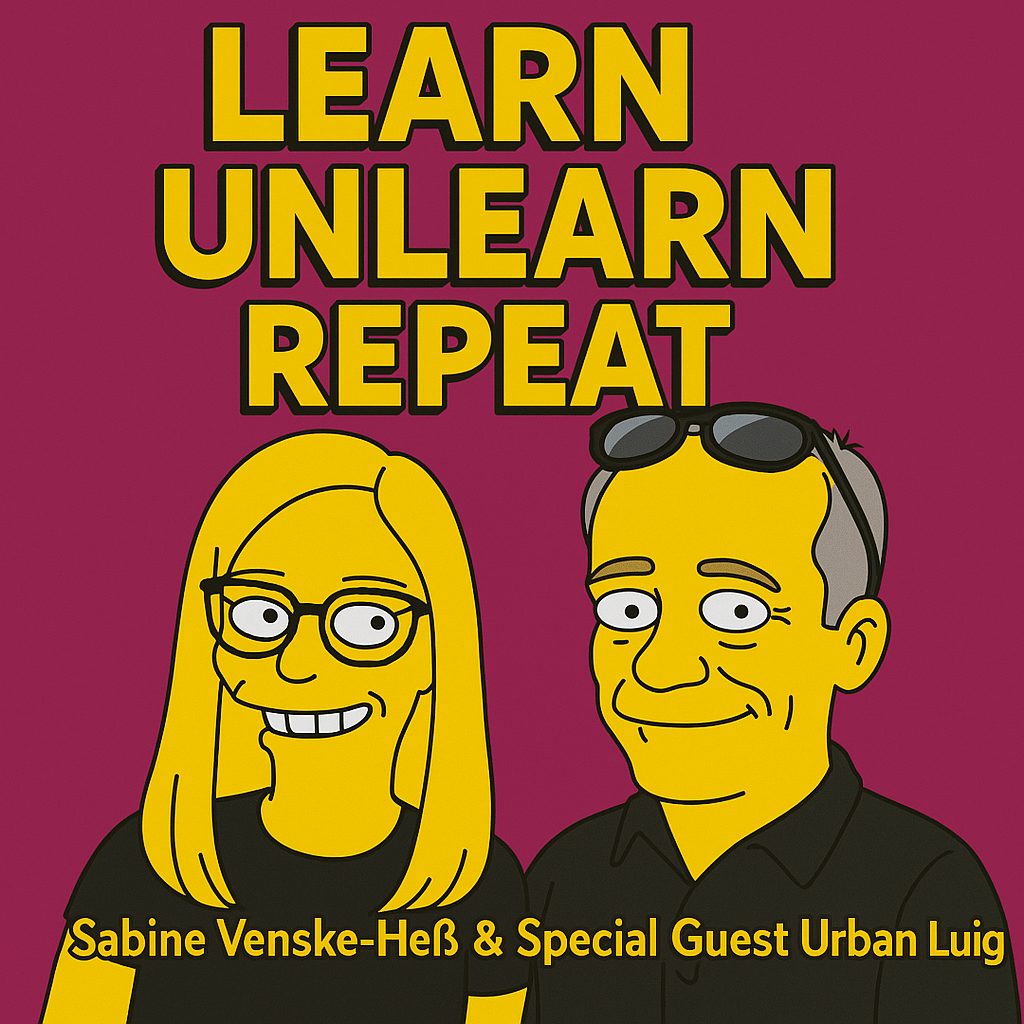 Learn, Unlearn, Repeat