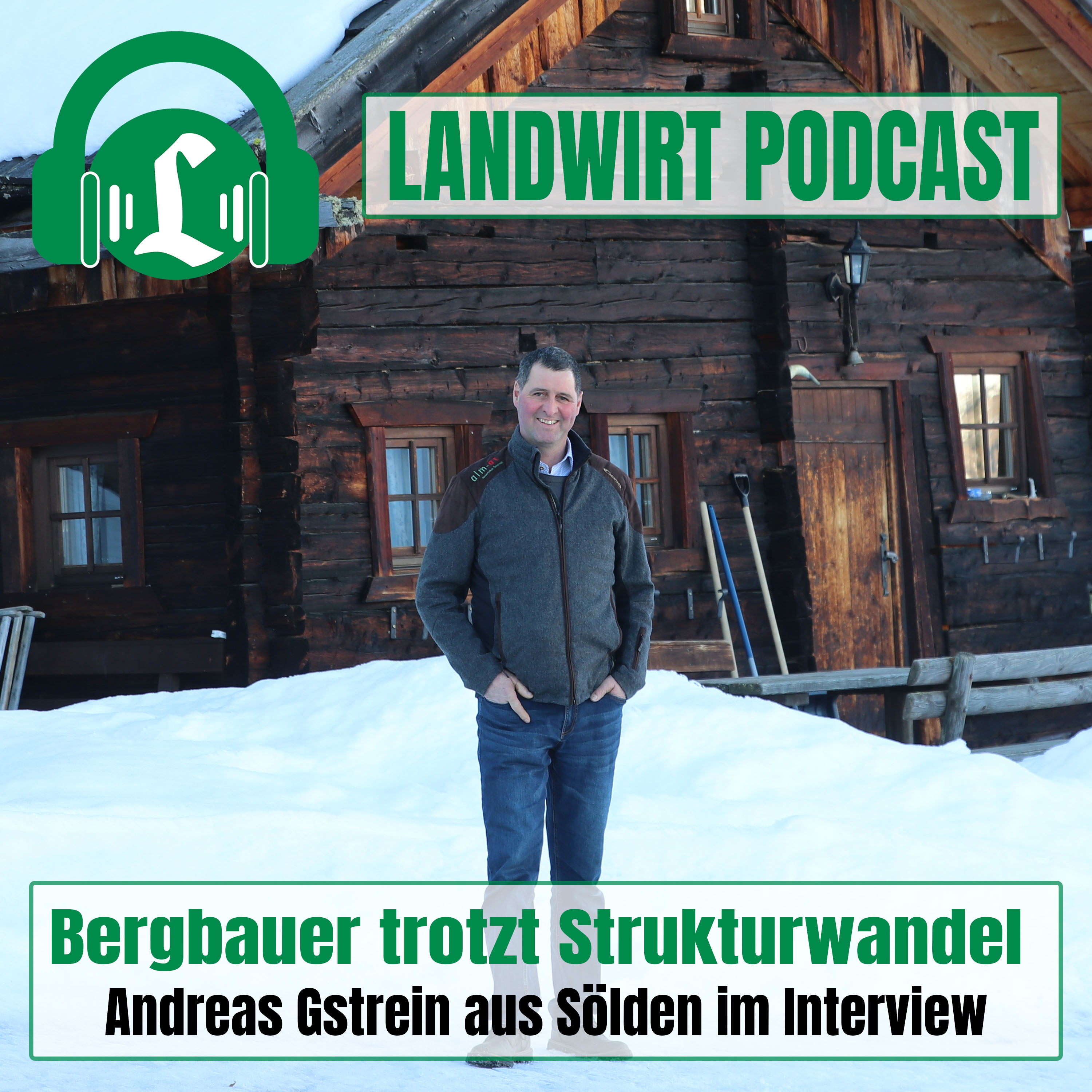 Bergbauer trotzt Strukturwandel episode artwork