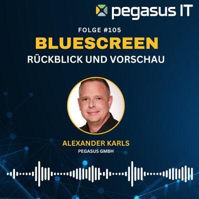 BlueScreen - Der Tech-Podcast!