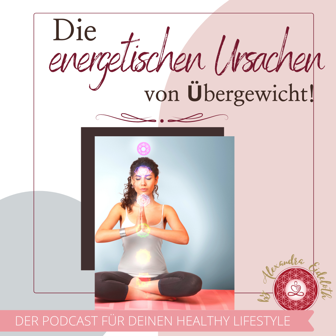 Deine Gesundheit ist Deine Entscheidung - Dein Podcast für Deinen Healthy Lifestyle!