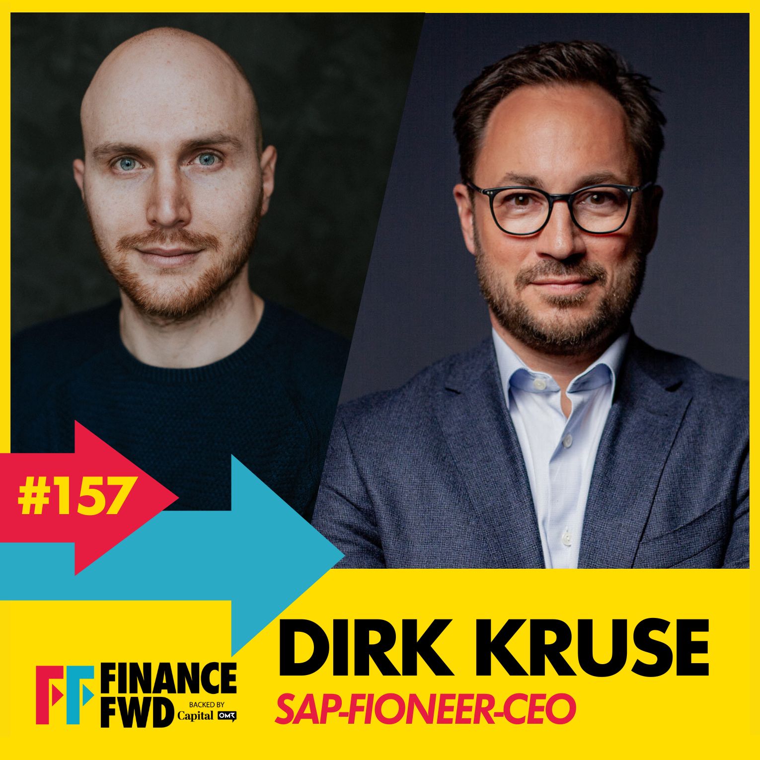 Finance Forward – der Podcast für die neue Finanzwelt