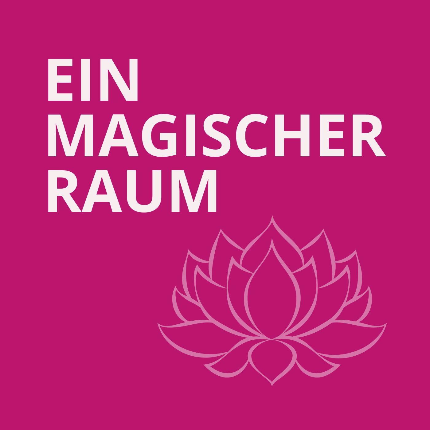 Ein magischer Raum