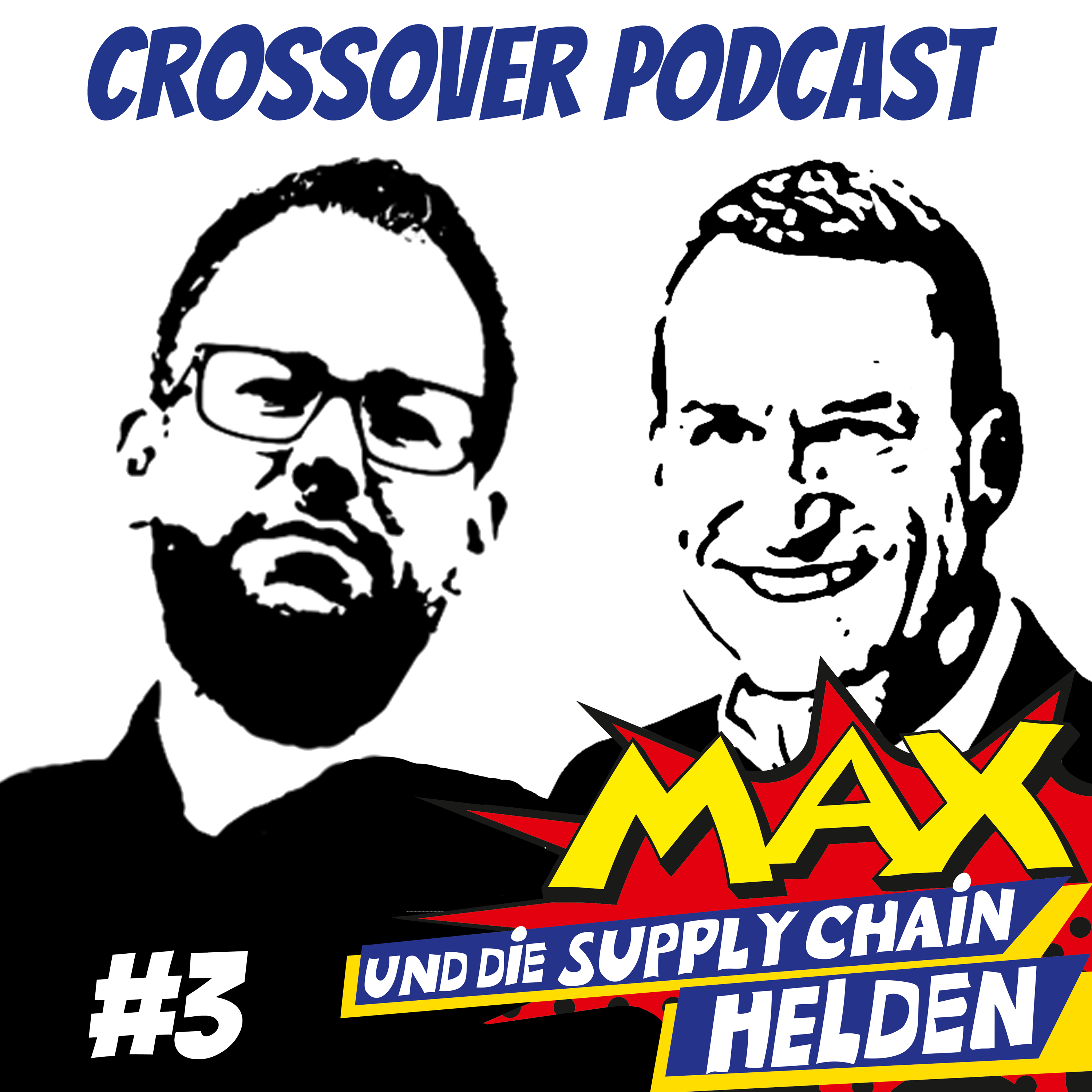Max und die SupplyChainHelden Podcast
