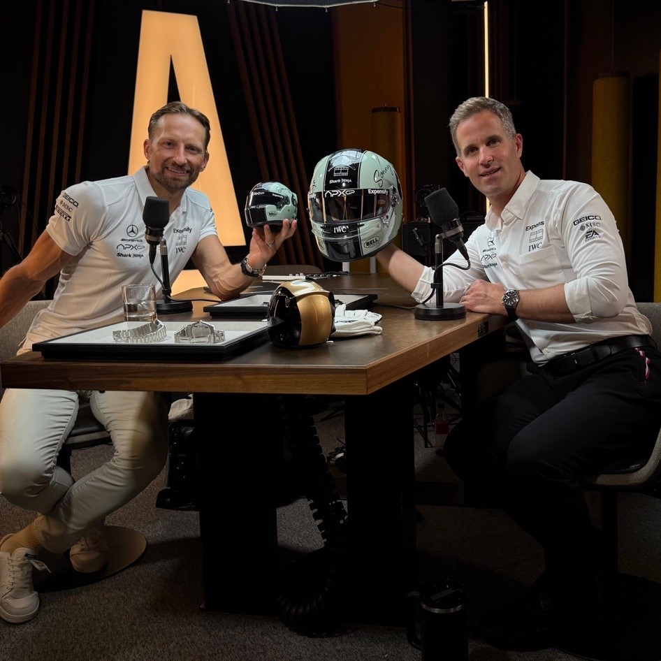 IWC & FORMULA 1: THE PODCAST - EPISODE 4