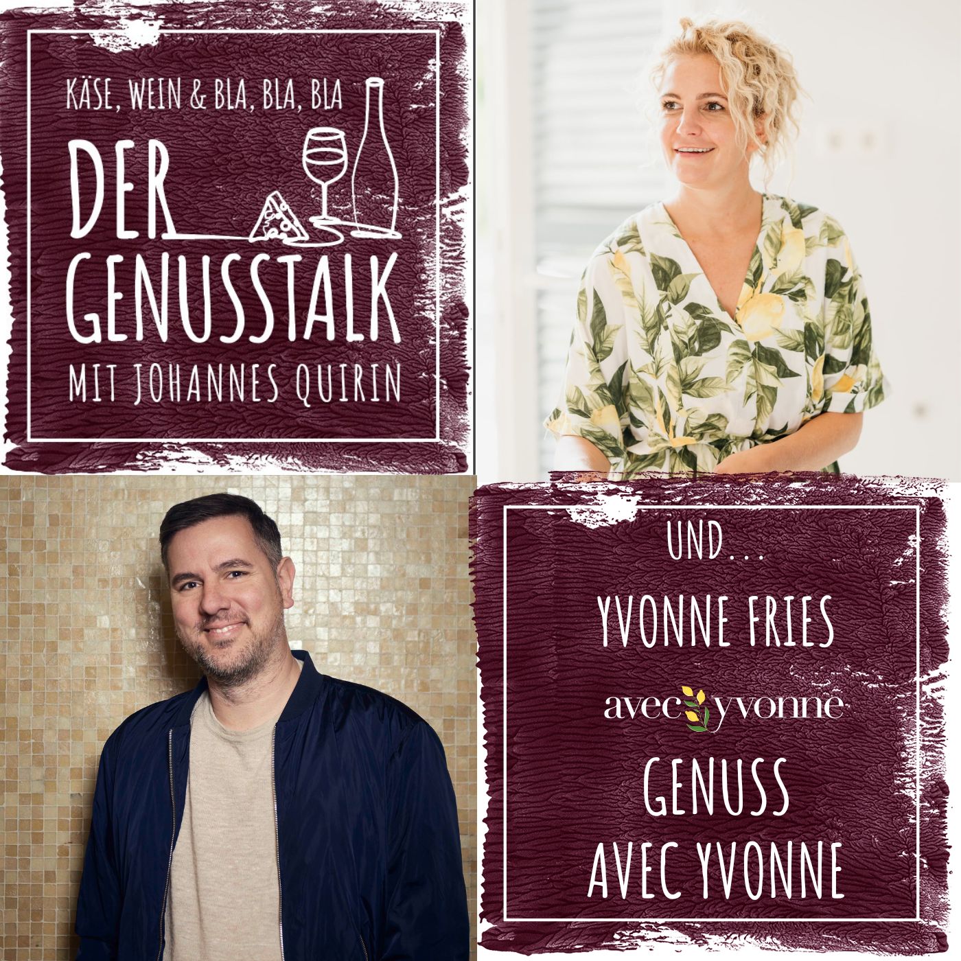 Der Genusstalk mit Johannes Quirin