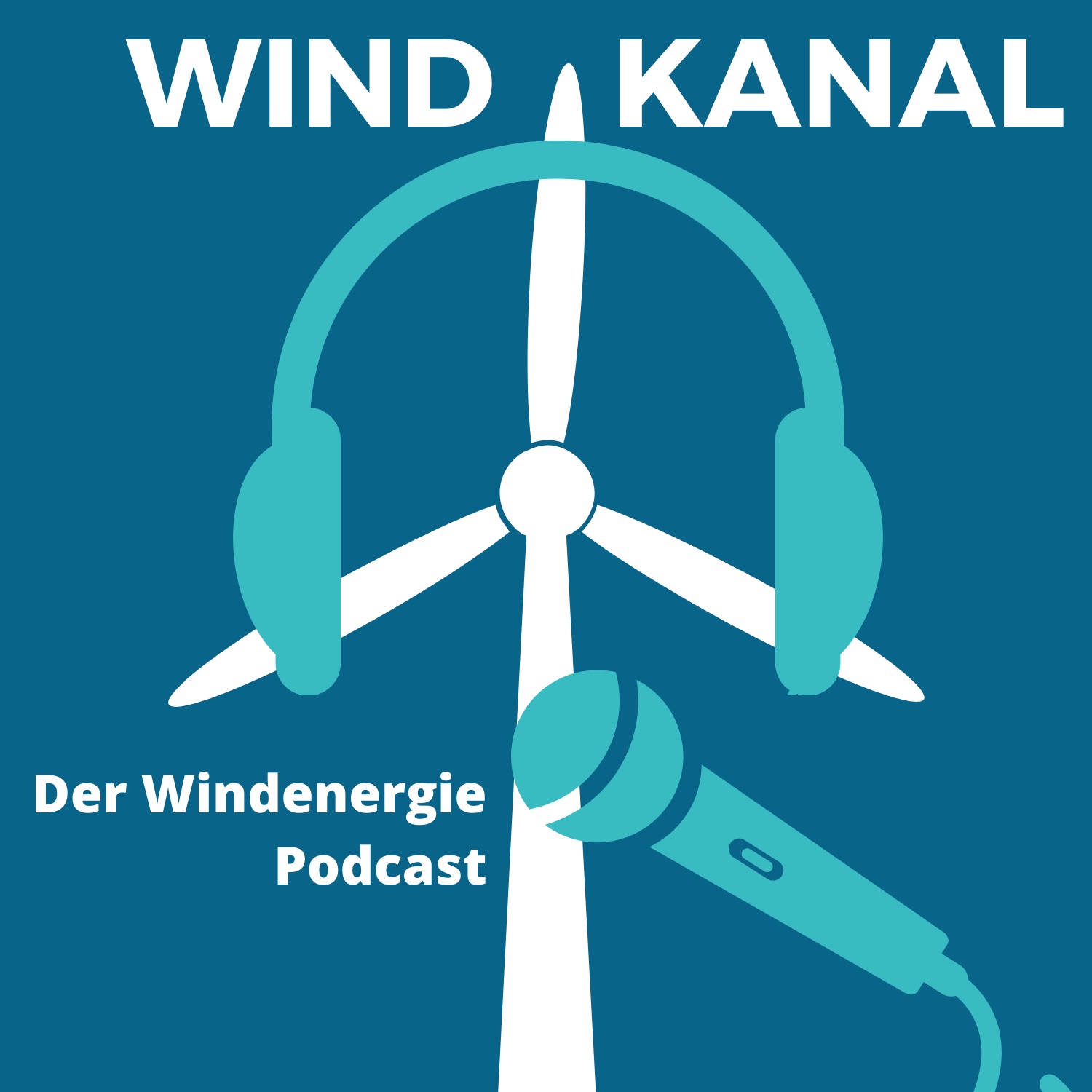 WINDKANAL - Der Windenergie Podcast