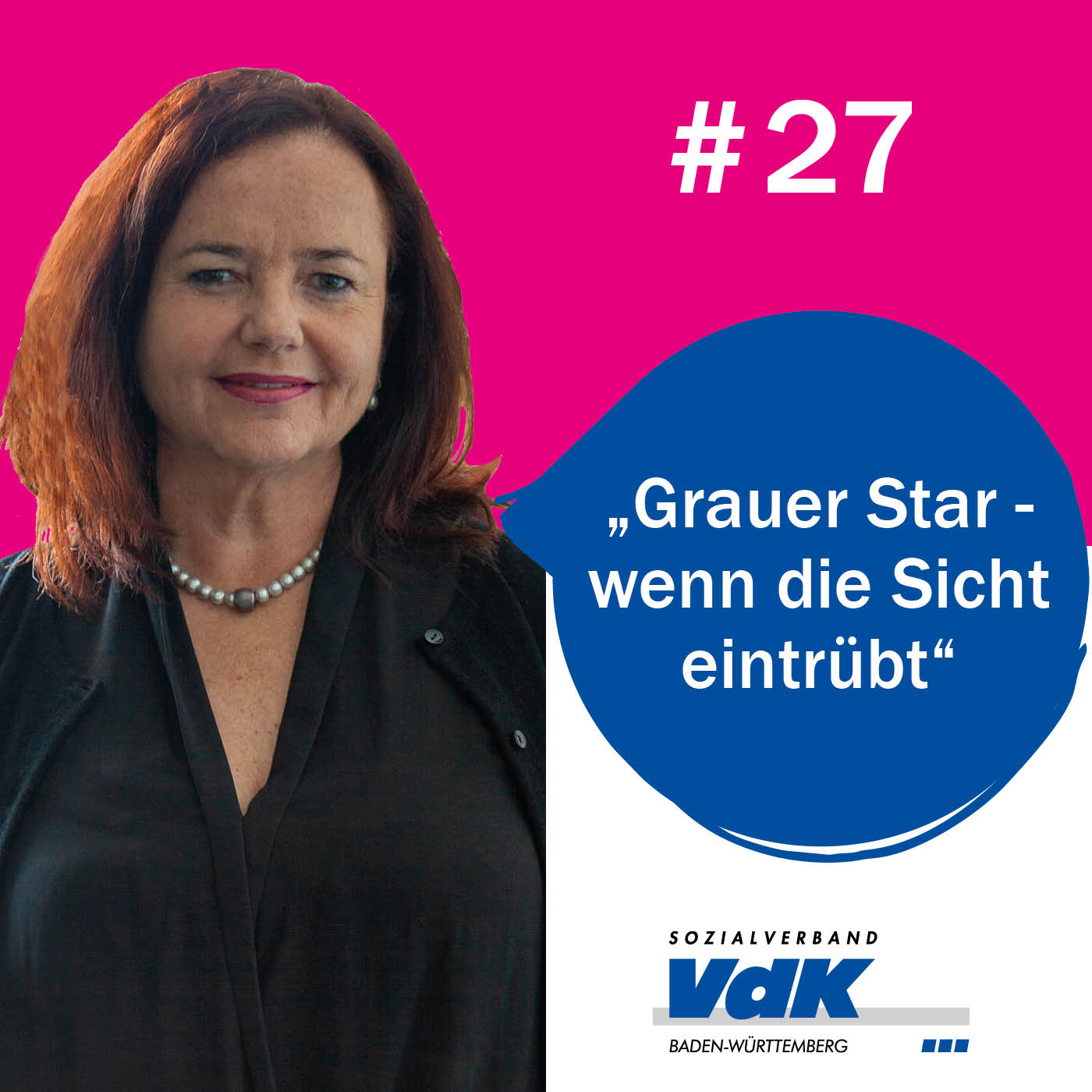 Reingehört beim Sozialverband VdK Baden-Württemberg