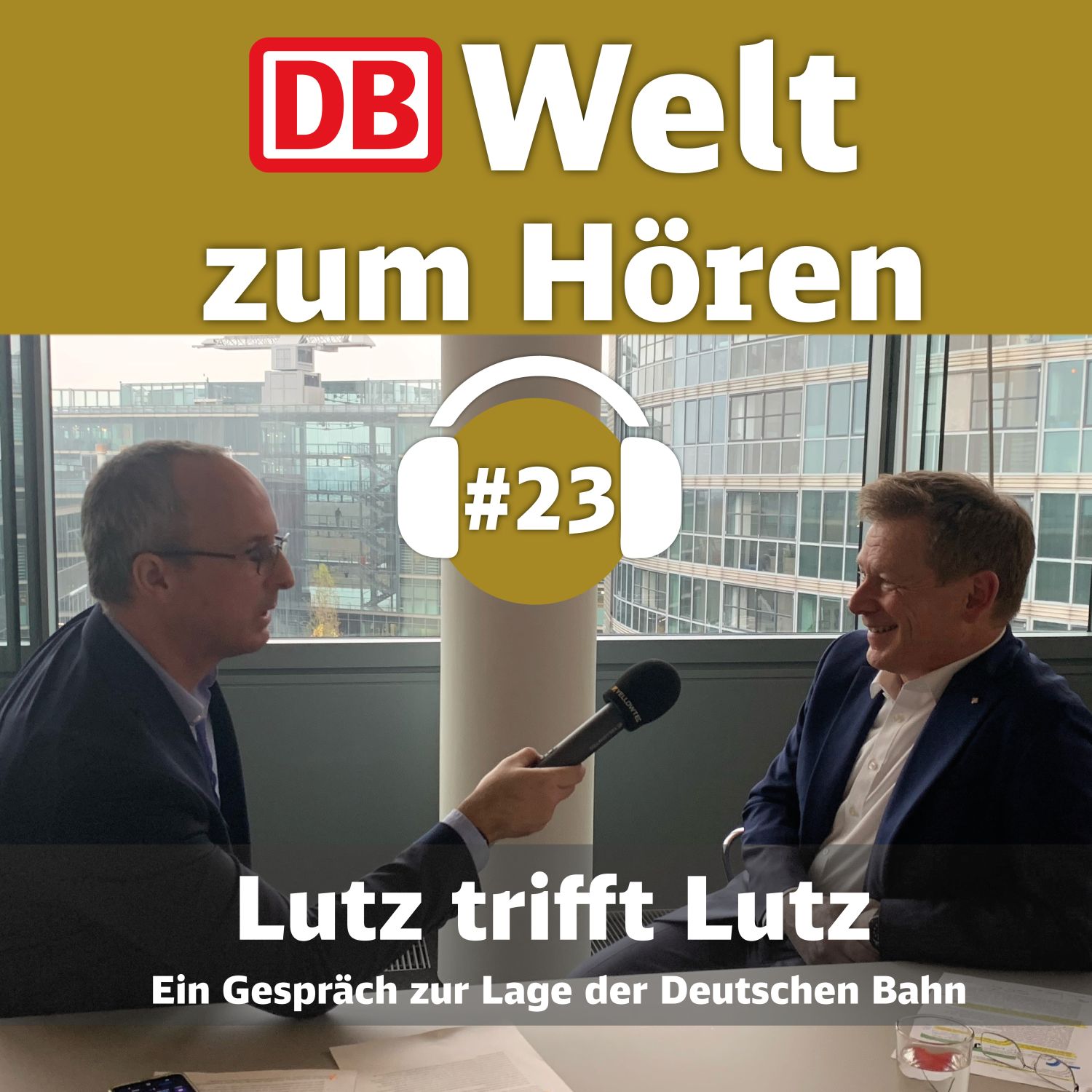 #23: Lutz trifft Lutz #23: Lutz trifft Lutz