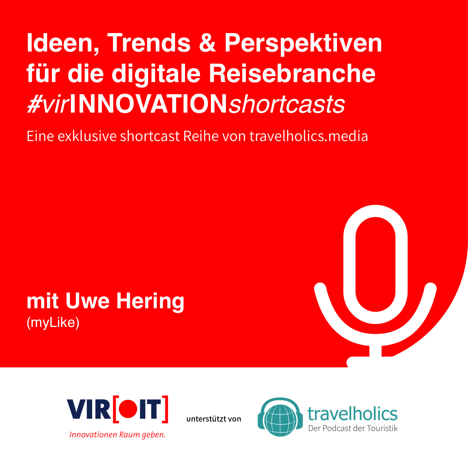 VIR-INNOVATIONshorts - Die Podcasts zu den Innovationstagen 2024 episode artwork