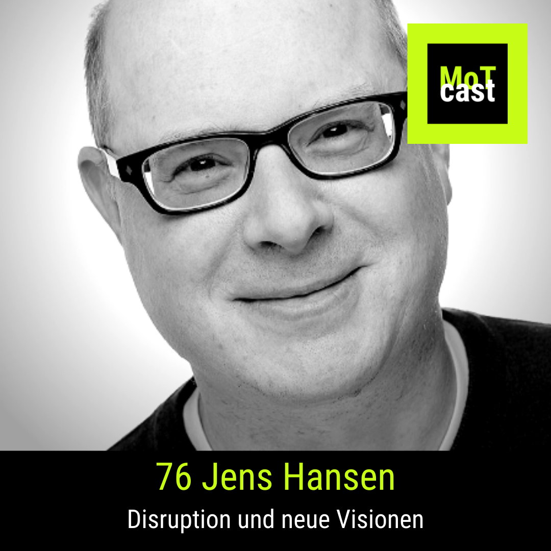 MoTcast - Der Masters of Transformation Podcast