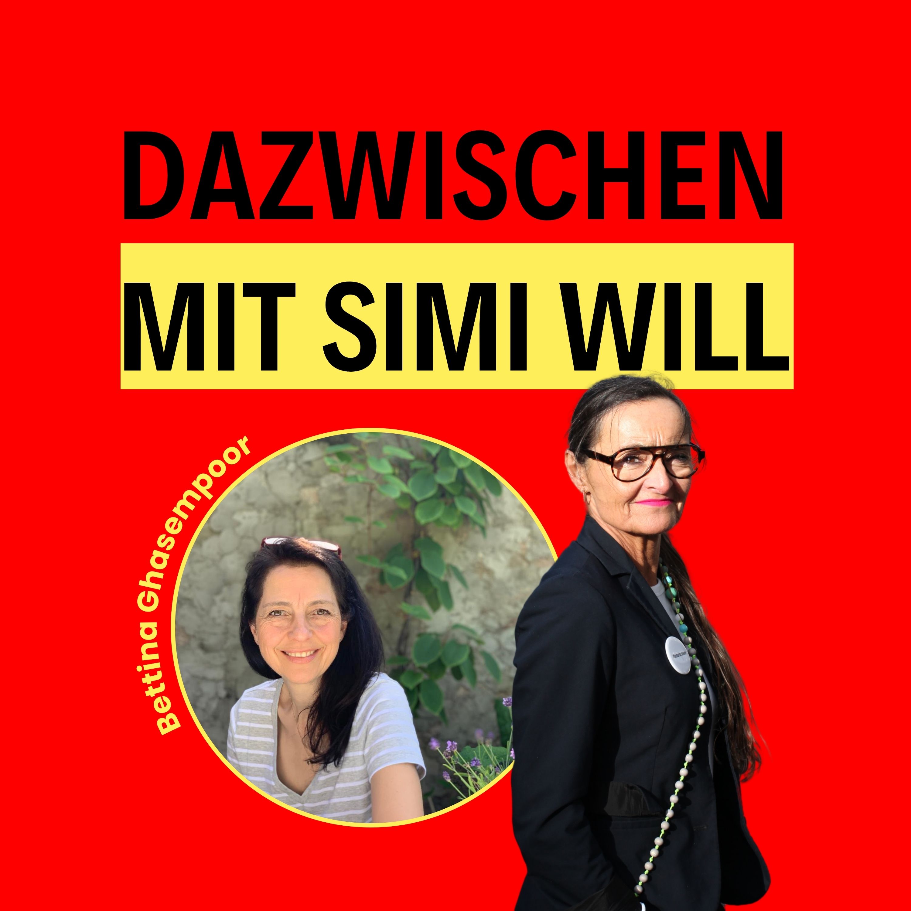 Dazwischen mit Simi Will