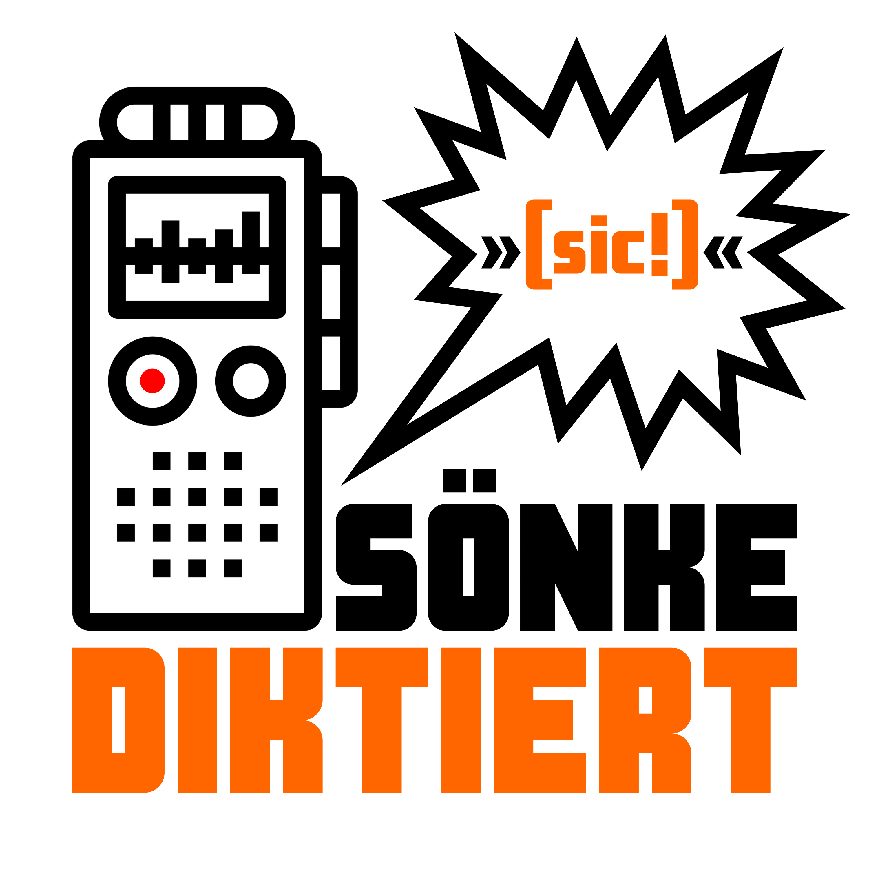 Sönke Diktiert