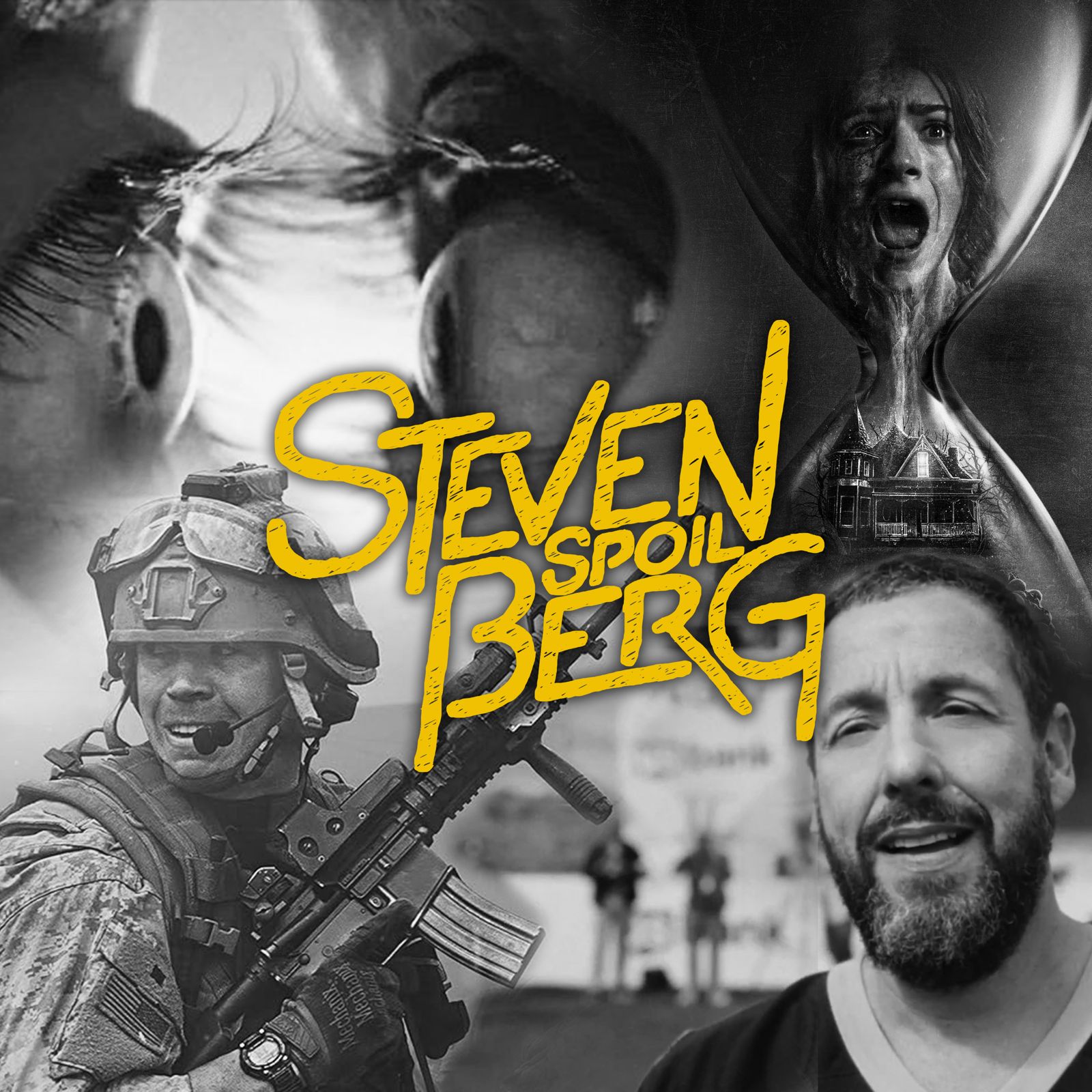 Steven Spoilberg