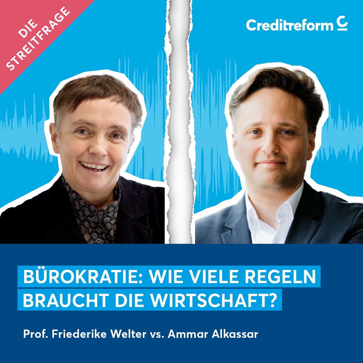 Gute Geschäfte! Der Creditreform Podcast