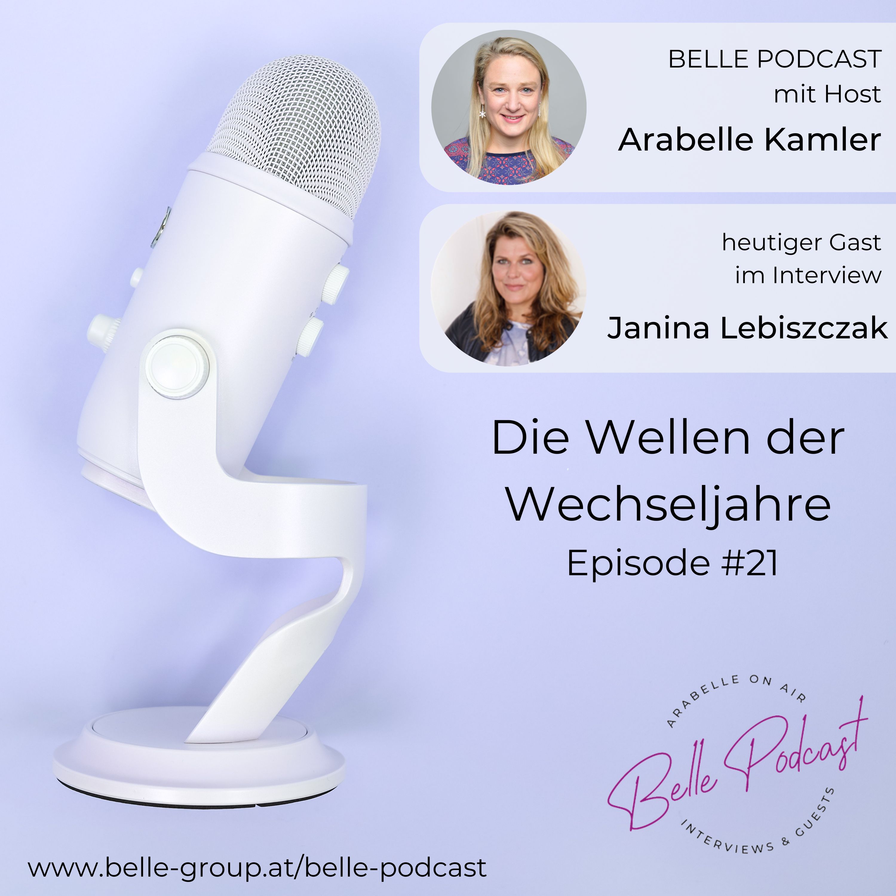 BELLE Podcast