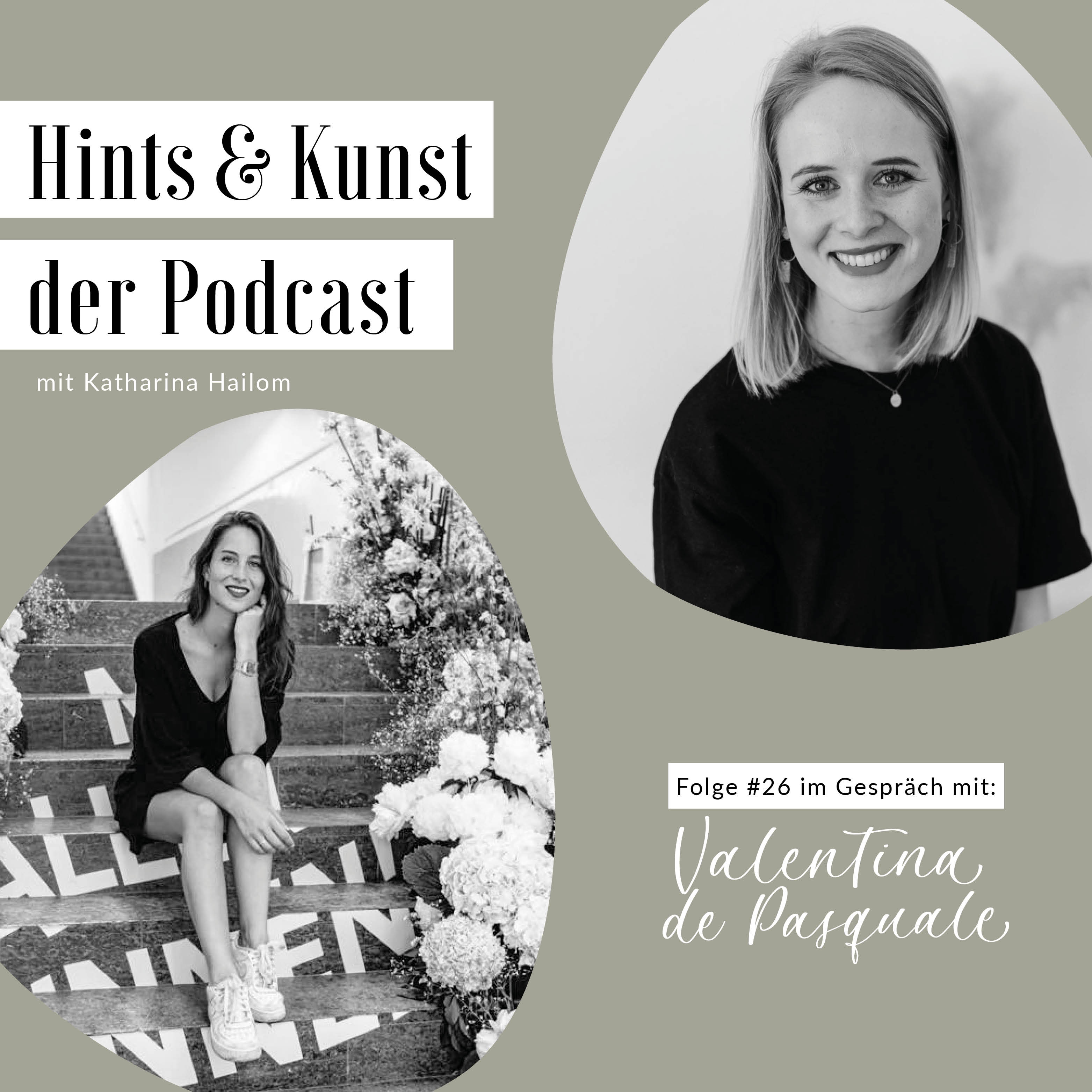 TYPEVOICES – der Podcast von und für Kreative Selbstständige