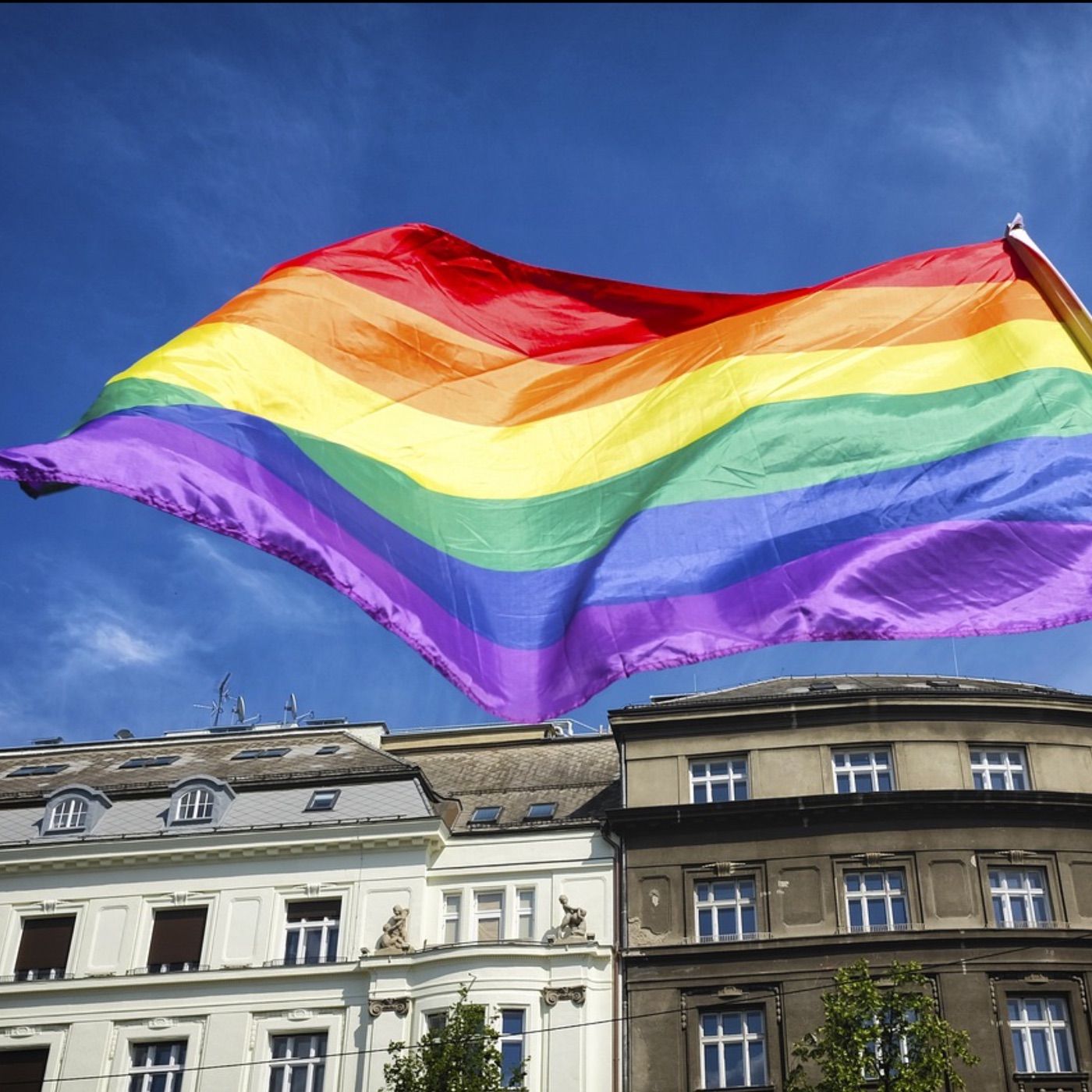 Weltaufgang - der Good News Podcast