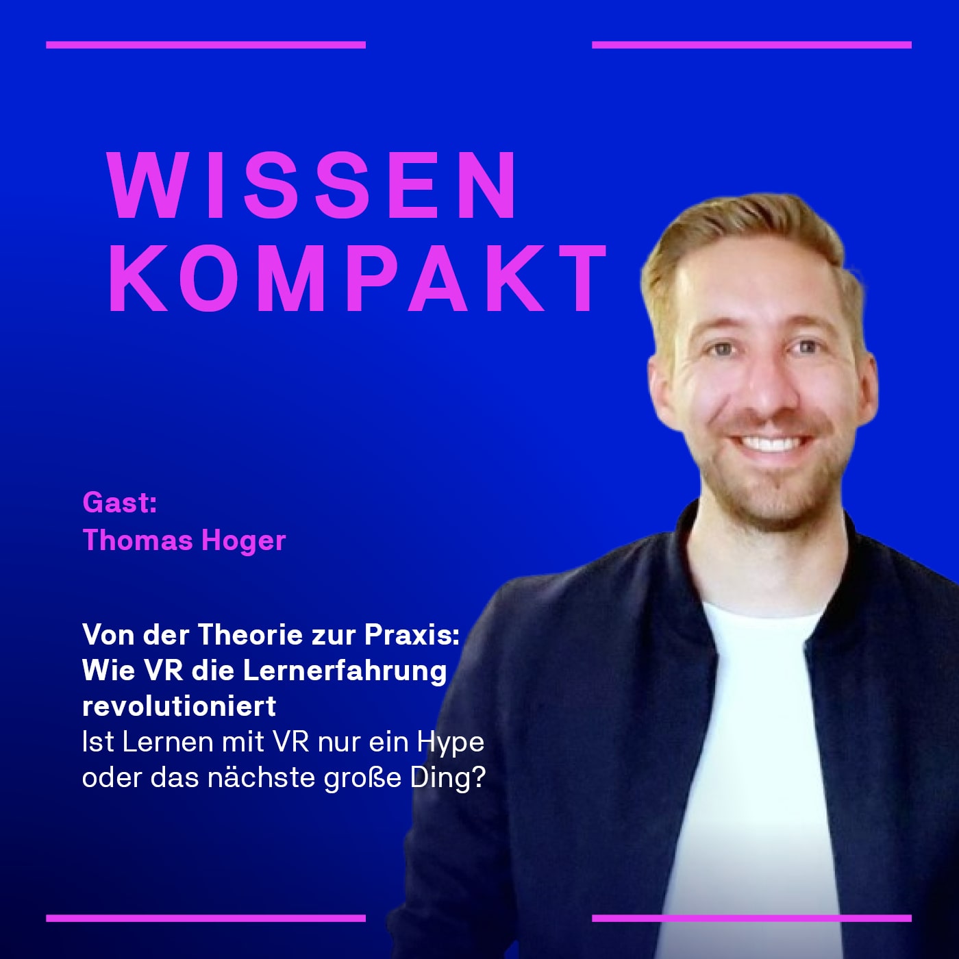 Wissen kompakt - Der Podcast für berufliche Weiterbildung