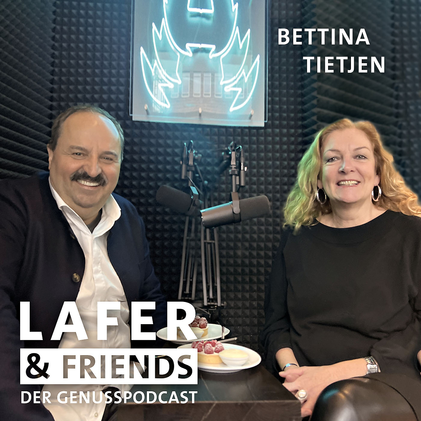 Lafer & Friends - Der Genusspodcast