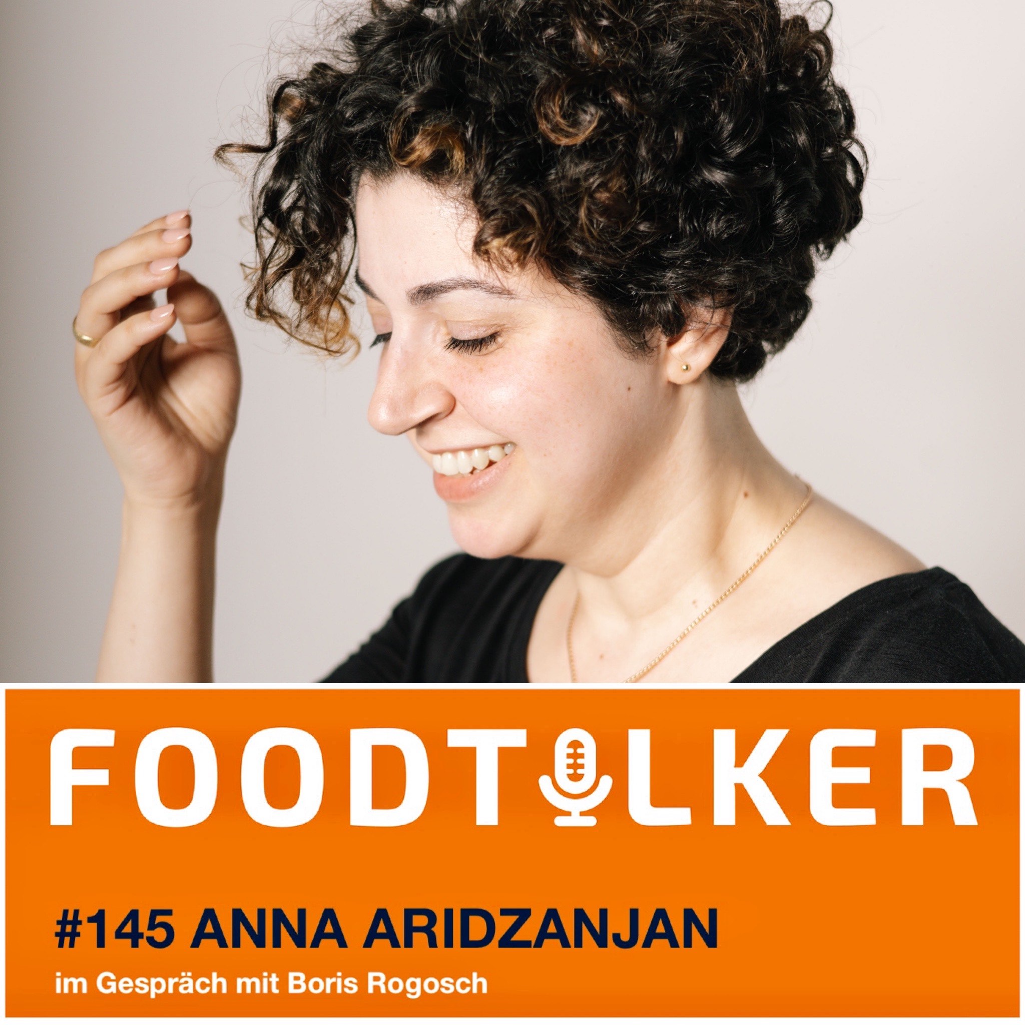 FOODTALKER - Podcast über die Leidenschaft fürs Kochen und gutes Essen