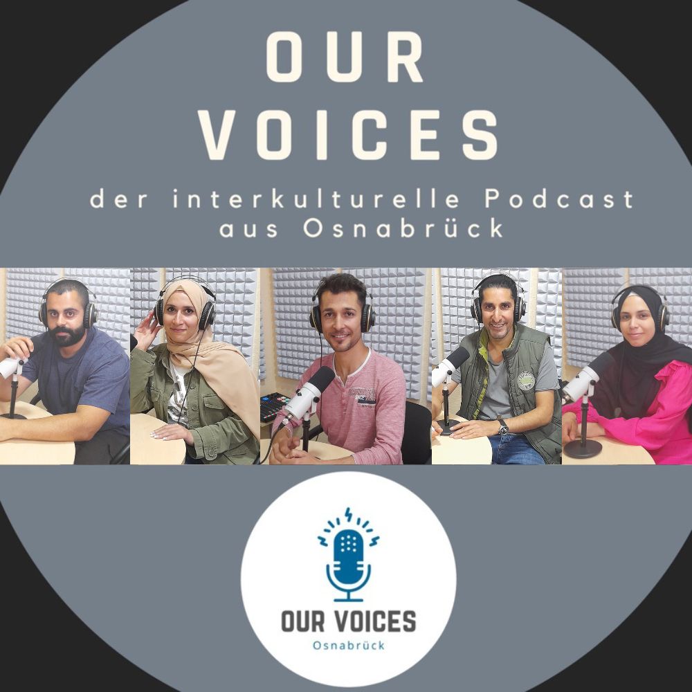 Our Voices – Der interkulturelle Podcast aus Osnabrück