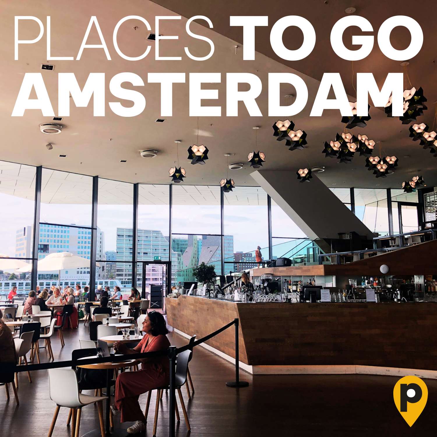 places to go