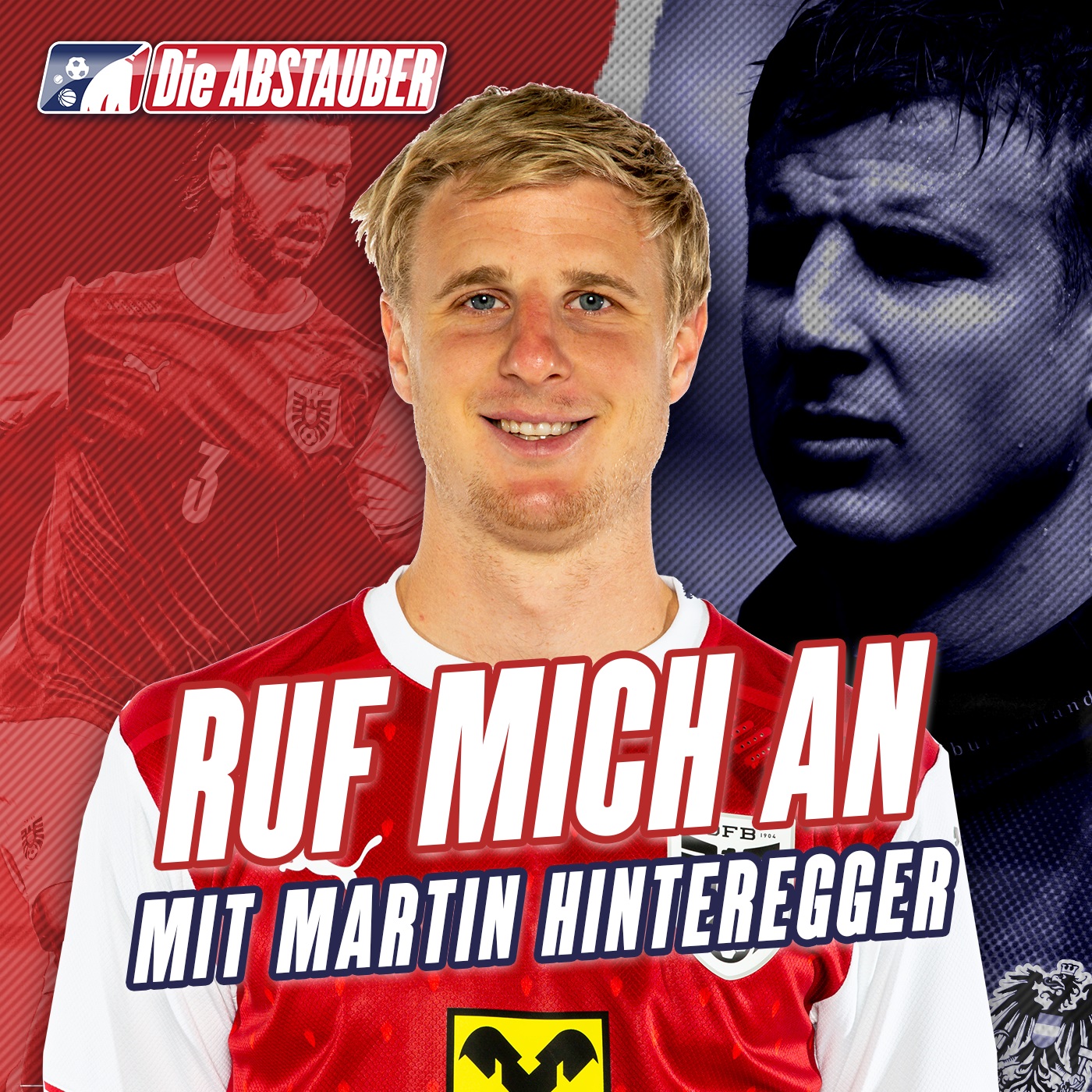 RUF MICH AN - der ABSTAUBER Podcast
