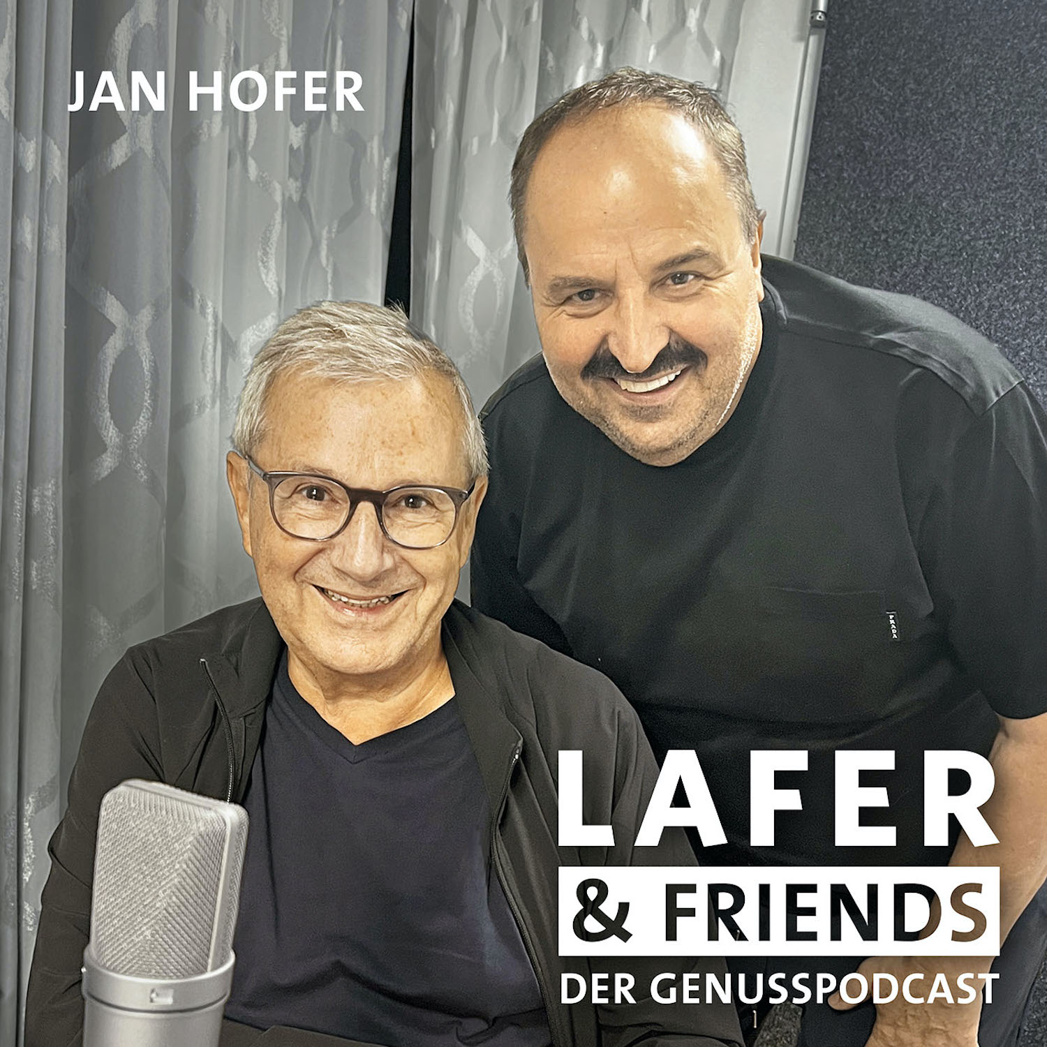 Lafer & Friends - Der Genusspodcast