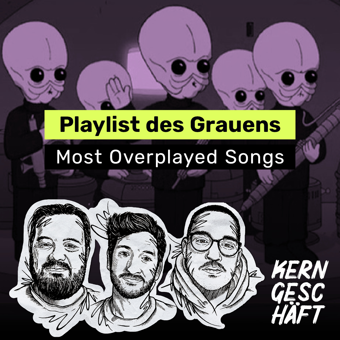 Kerngeschäft - Ein MoreCore Podcast