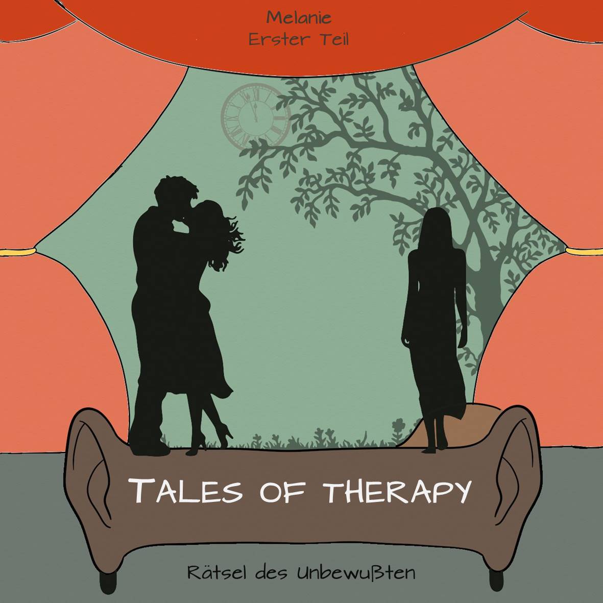 Tales of Therapy – Melanie. Oder: Trauer in Zeiten von Corona. Erster Teil