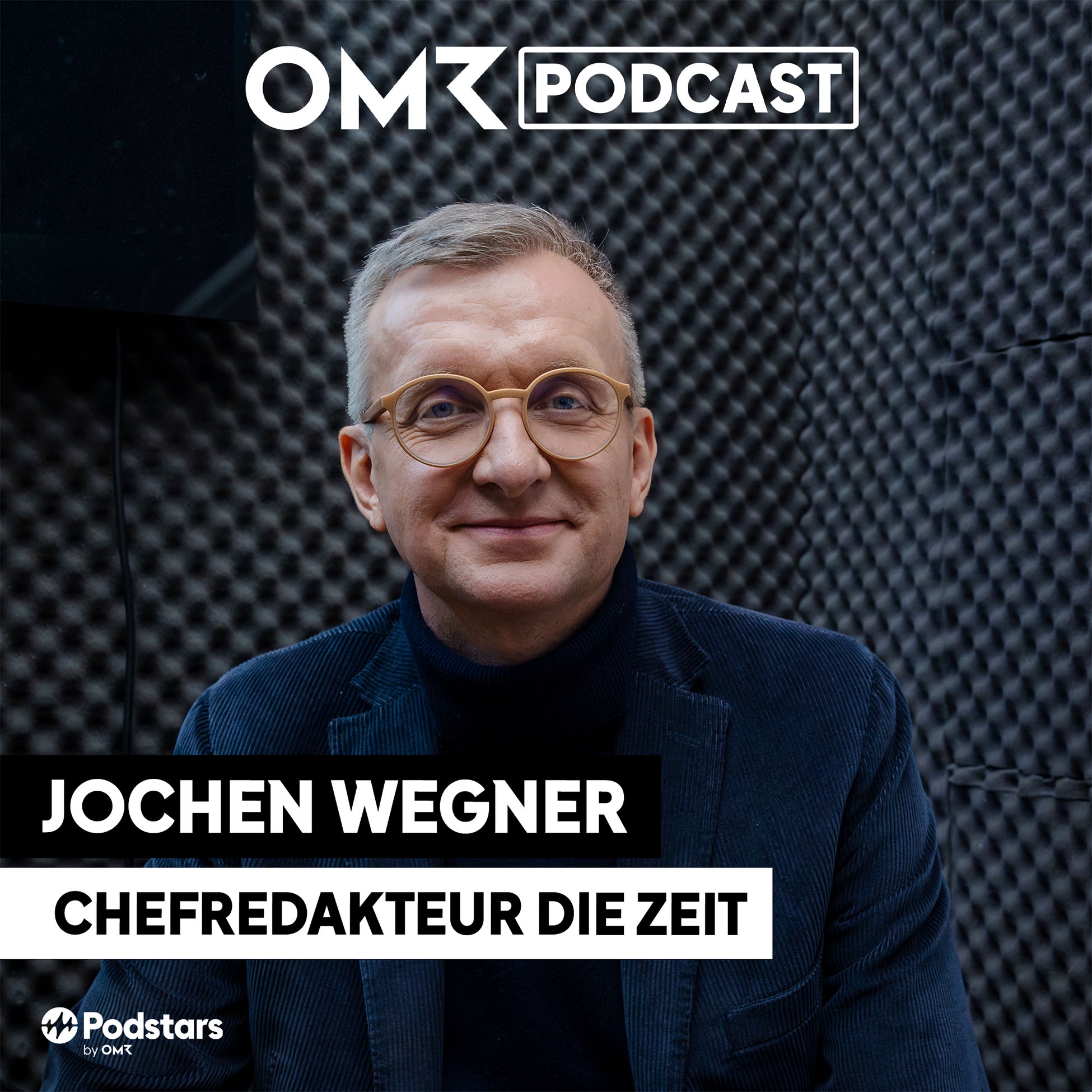 Vom Computer-Nerd zum Zeit-Chefredakteur: Jochen Wegner episode artwork