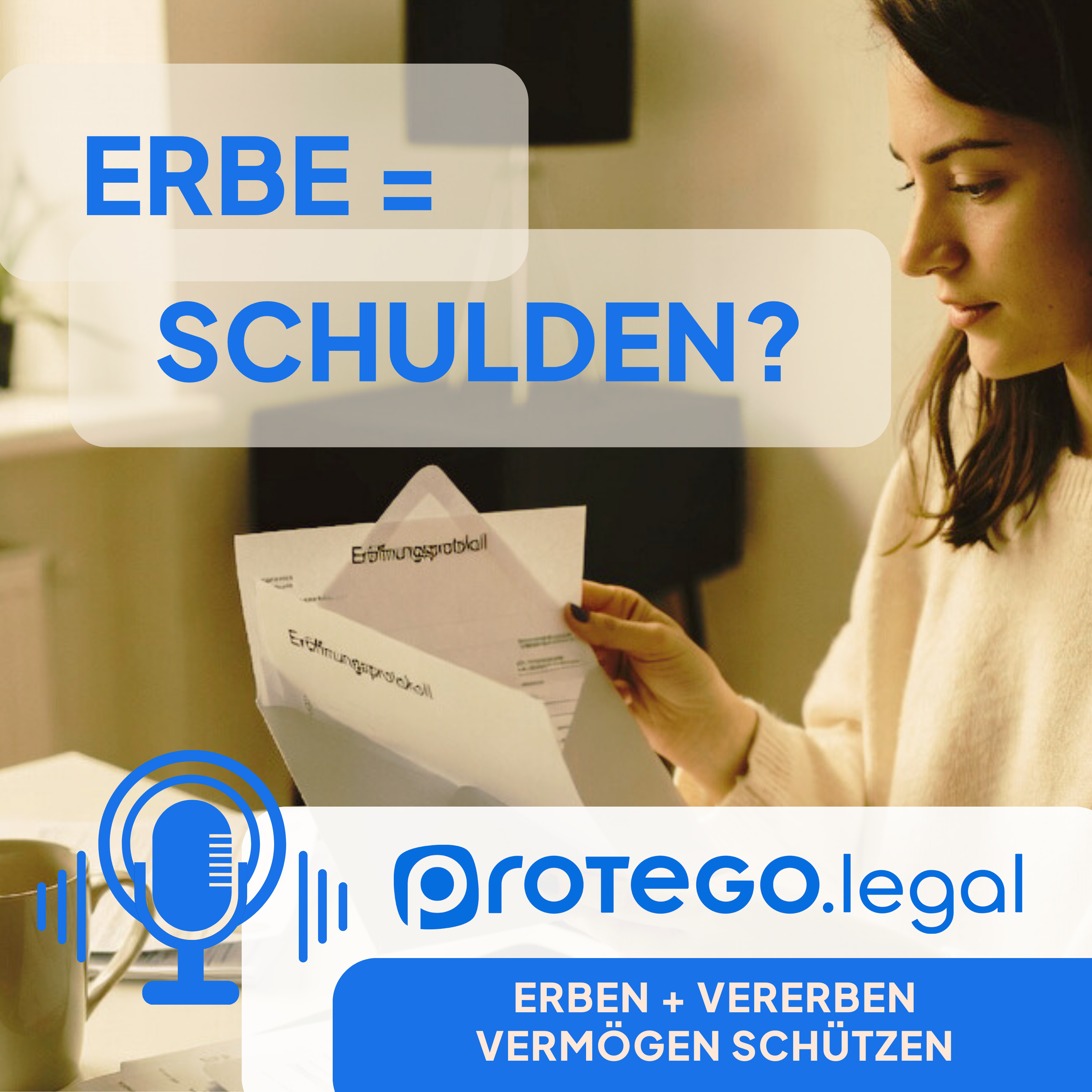 Erbausschlagung: Wann und wie Sie ein Erbe richtig ablehnen