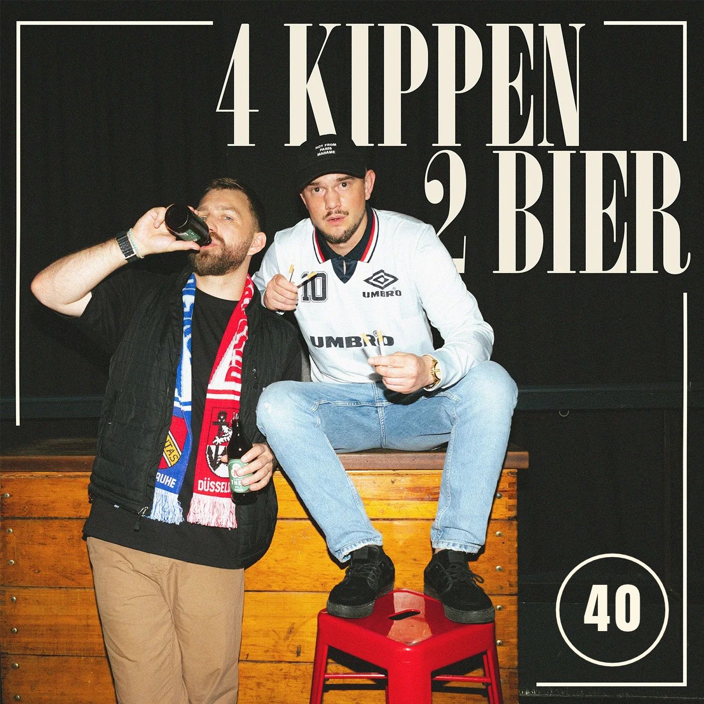 #40 – AB 20 EURO IST SCHLUSS – Tabaksteuer, Trikot-Paradies & der rote Daumen episode artwork