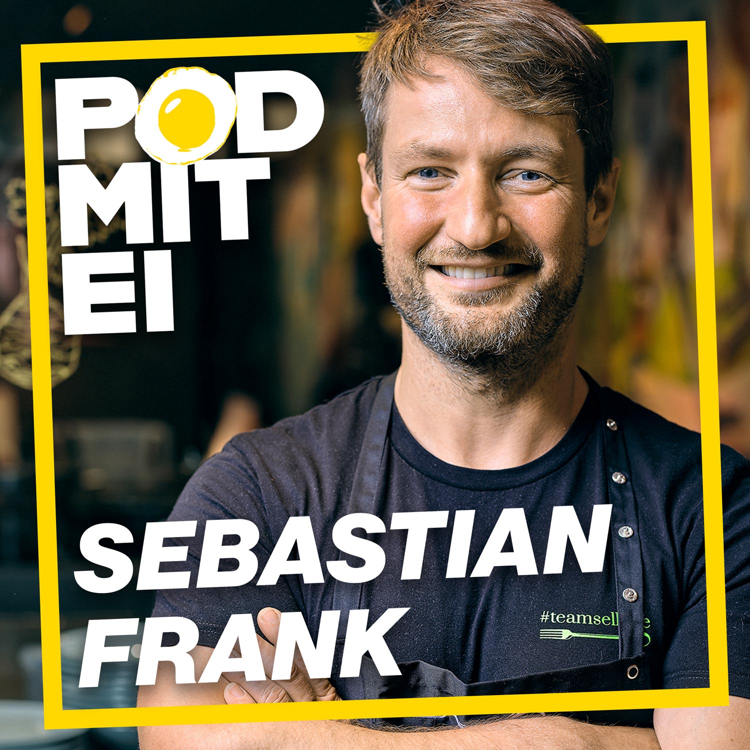 Pod mit Ei