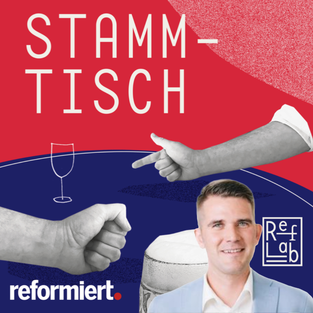Stammtisch: ein RefLab-Podcast