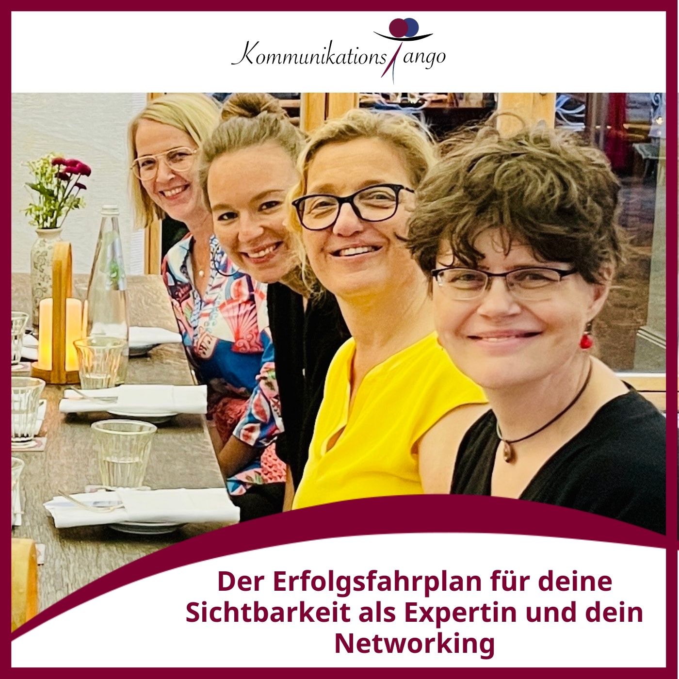 Juristinnen machen Karriere!