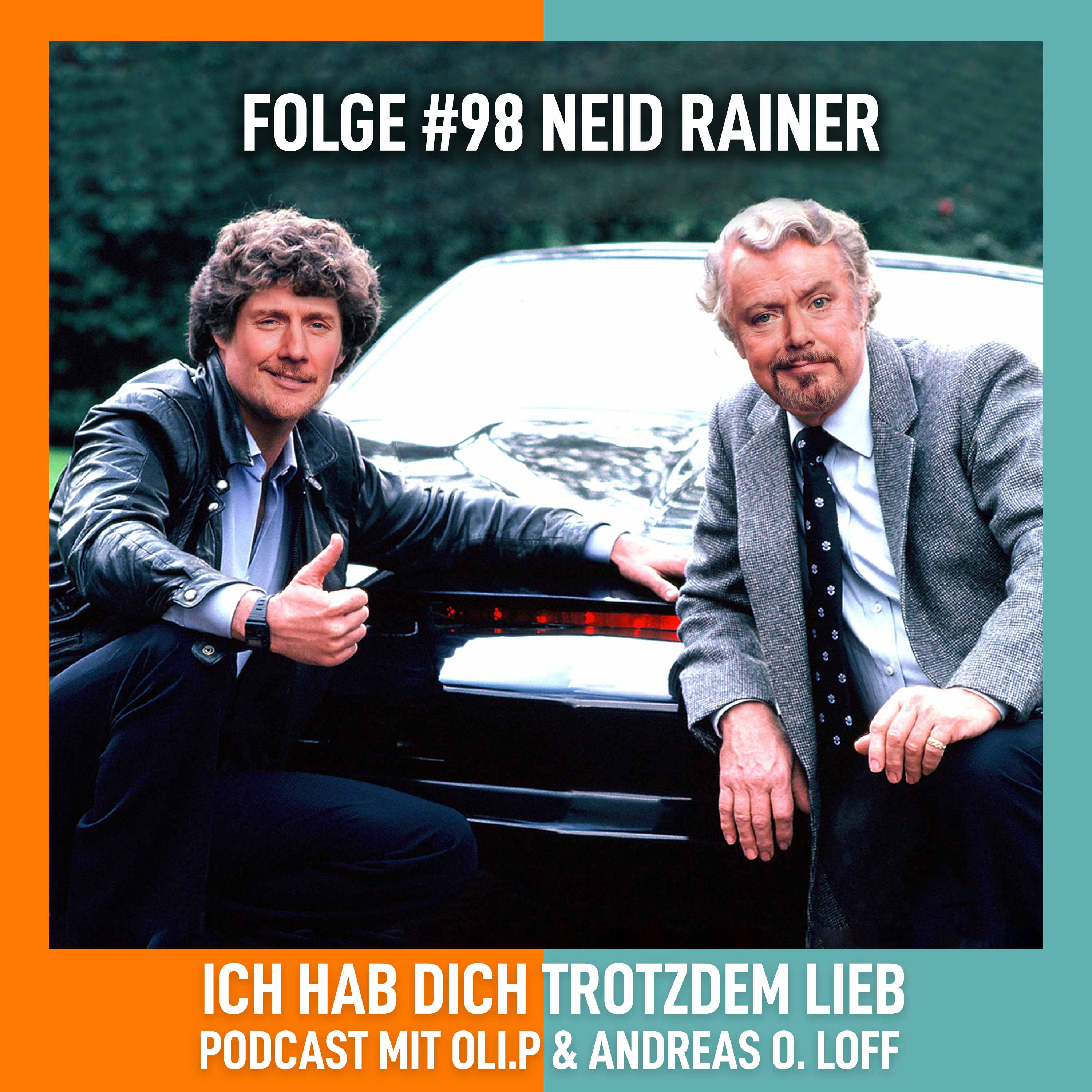 Ich hab Dich trotzdem lieb