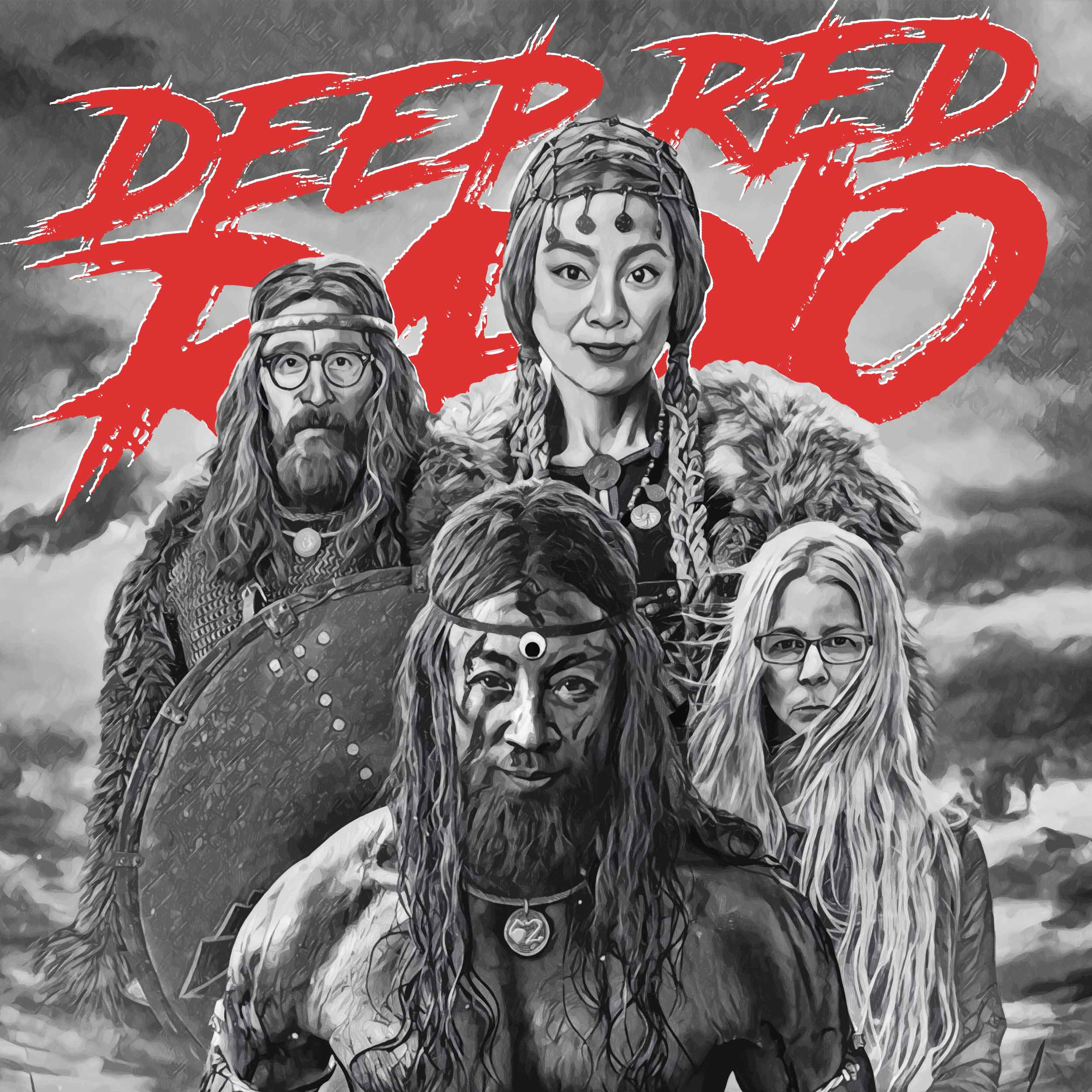 deepredradio