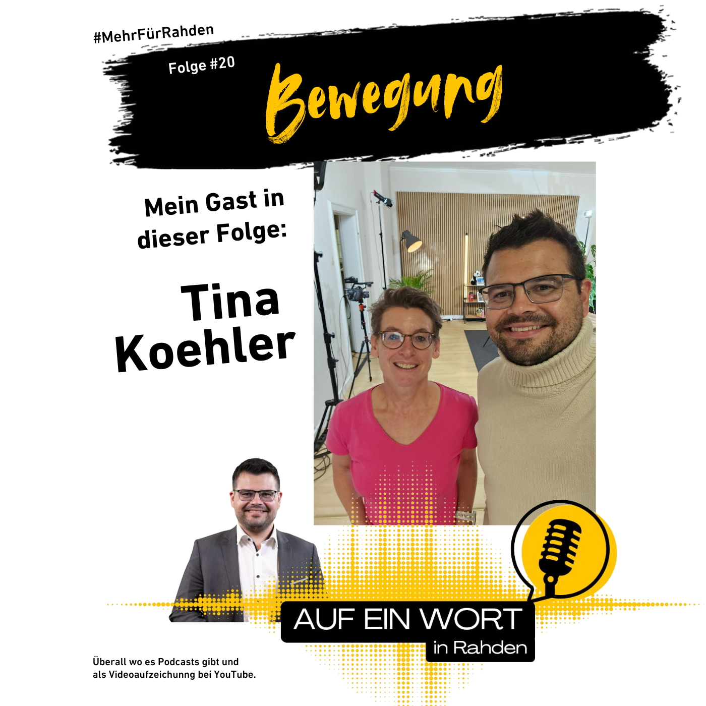 Auf ein Wort...in Rahden