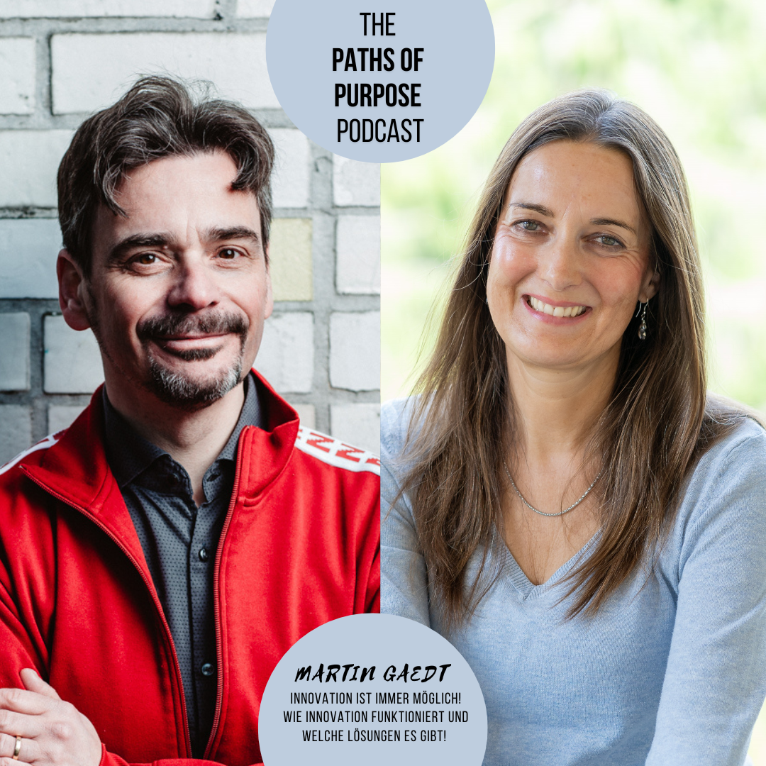 The Paths of Purpose Podcast von Simona Deckers