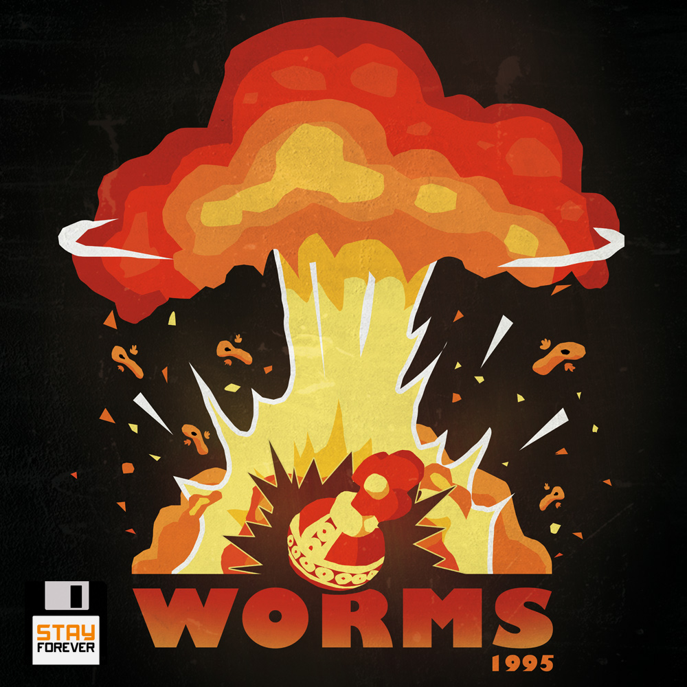 Worms (SF 107)