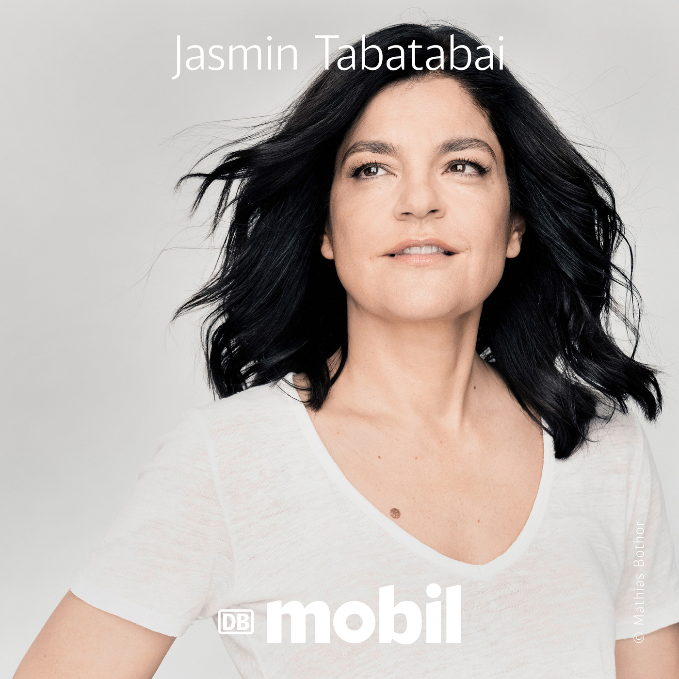 Unterwegs mit… Jasmin Tabatabai