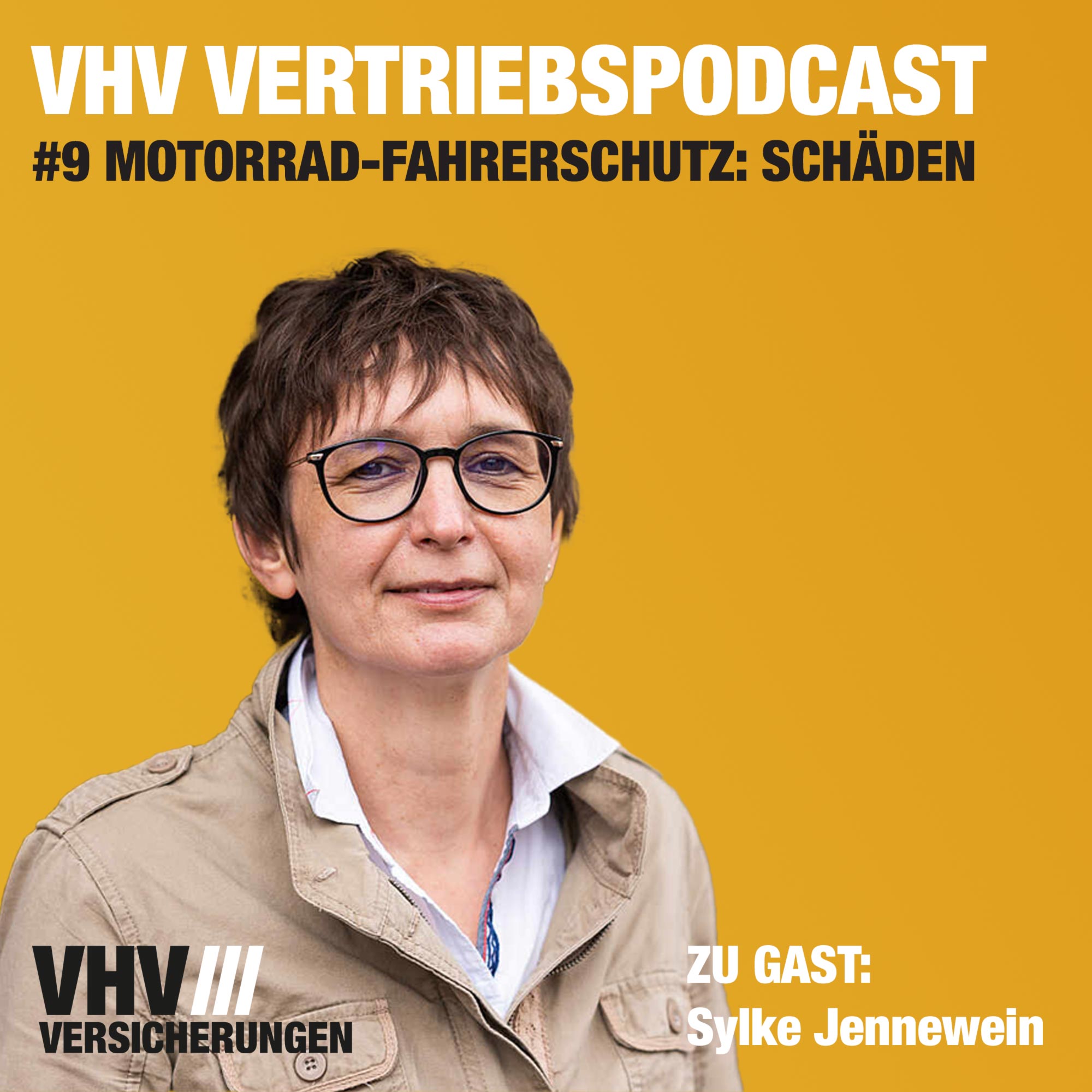 Motorrad: Warum der Zusatzbaustein Fahrerschutz so wichtig ist episode artwork