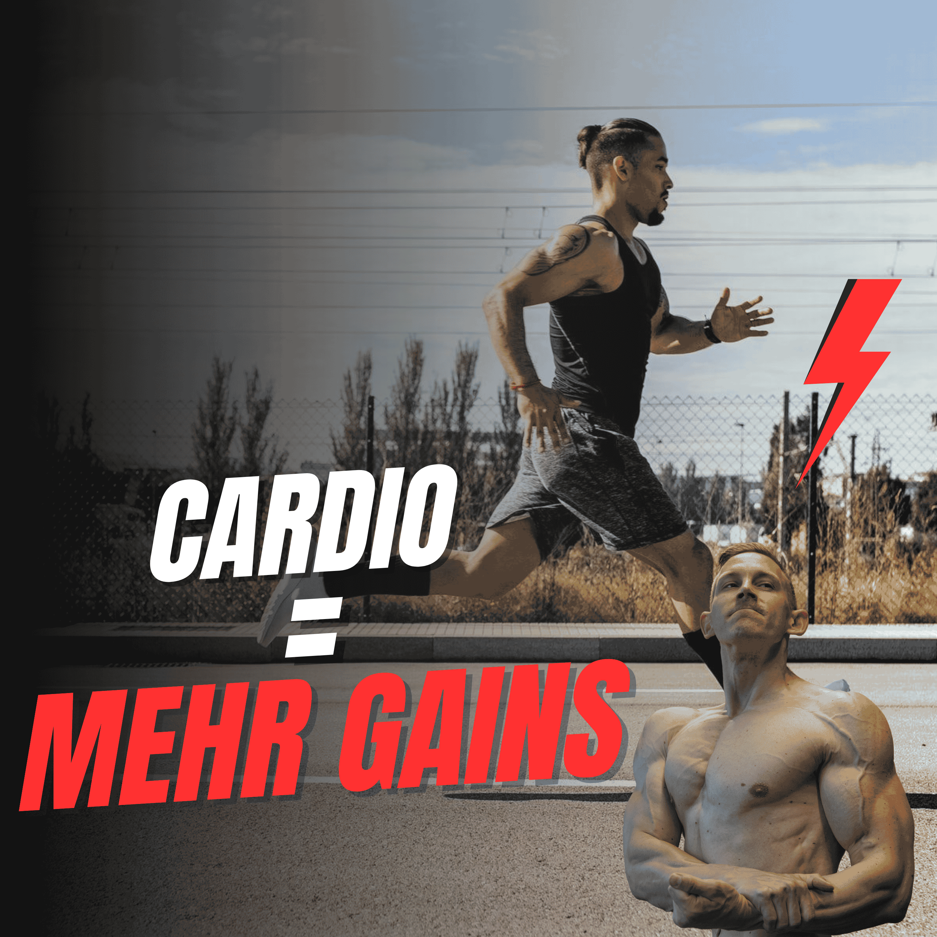 Mehr Cardio, mehr Muskeln? Was Hybrid-Training wirklich bringt episode artwork