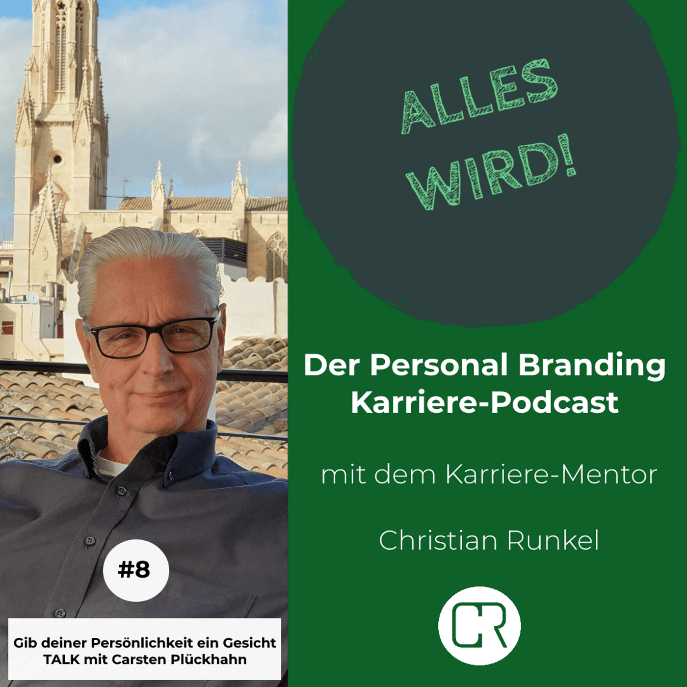 ALLES WIRD | Der Leadership Karriere Podcast für Logistiker