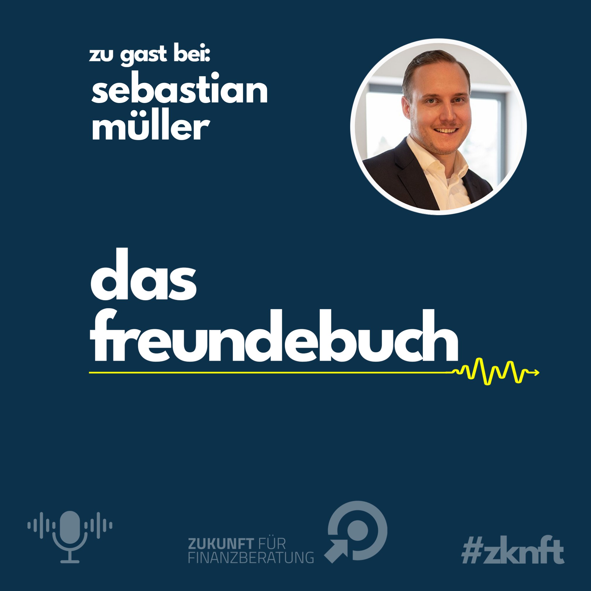 Sebastian Müller - Zukunft für Finanzberatung