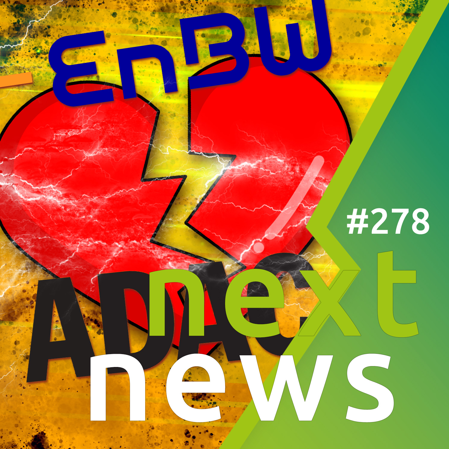nextnews: Ladepreis-Abzocke, Tesla in der Krise, China-Welle rollt, Preiskampf eskaliert, EnBW episode artwork